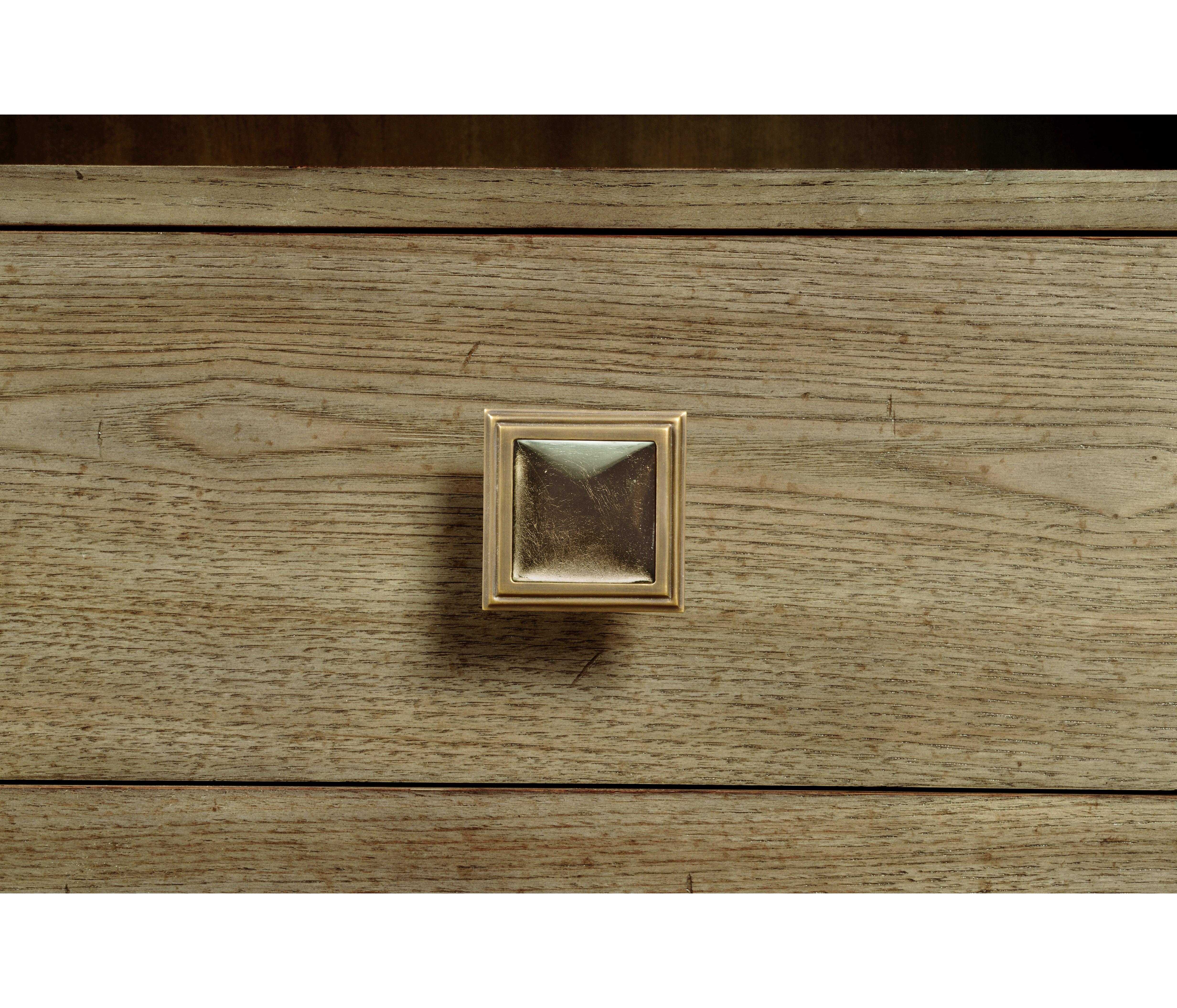 Traditional Accents Nightstand in Light Grey Chestnut - Frankwebs