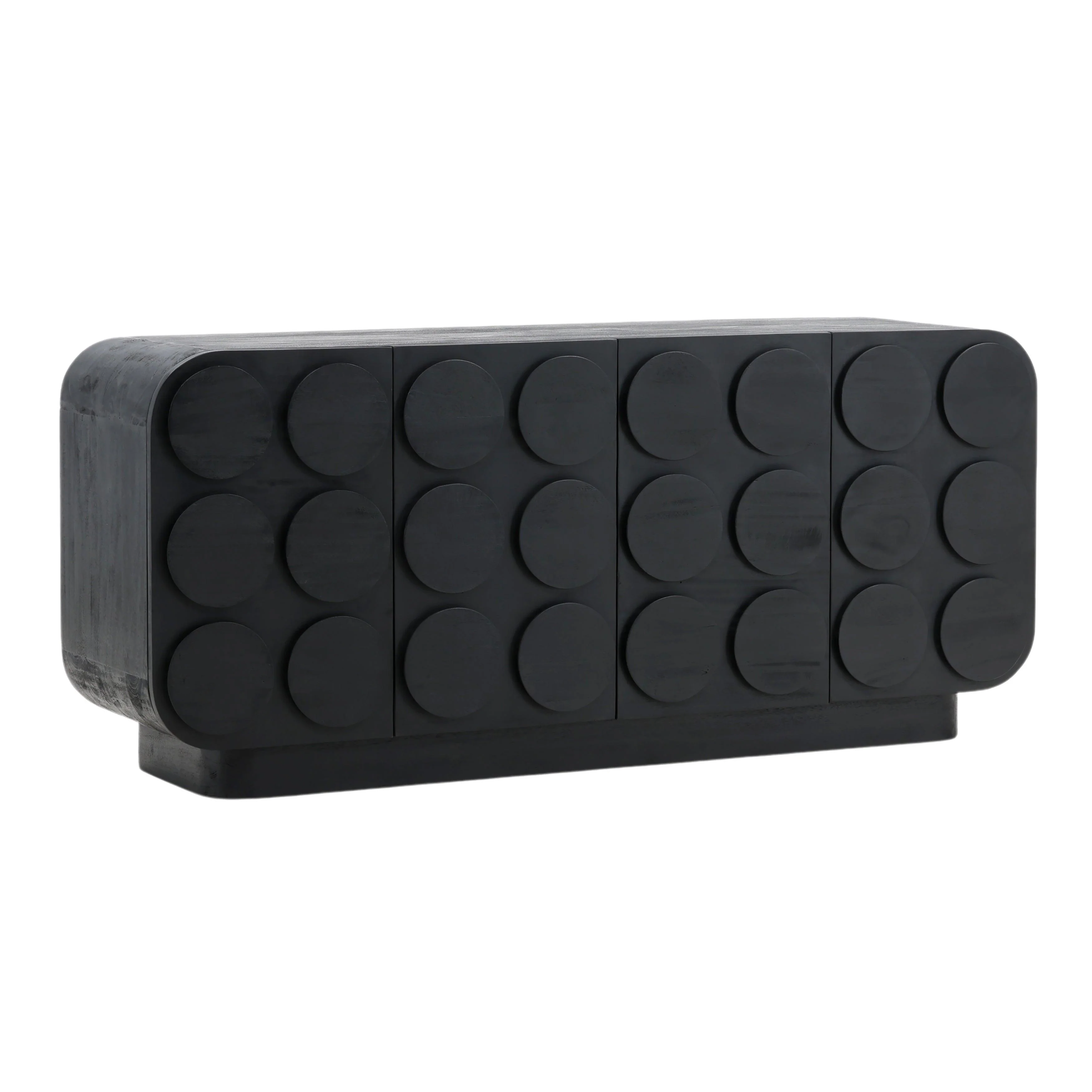 Elysean Sideboard Black - Frankwebs