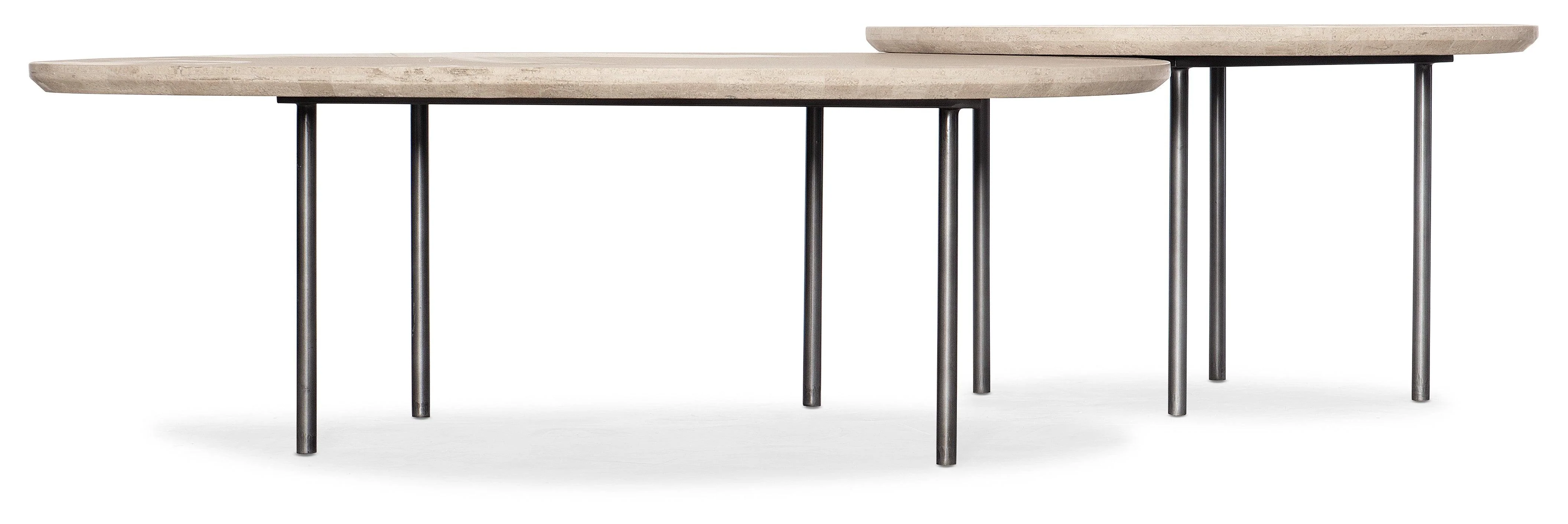 Commerce & Market Nesting Cocktail Table - Frankwebs