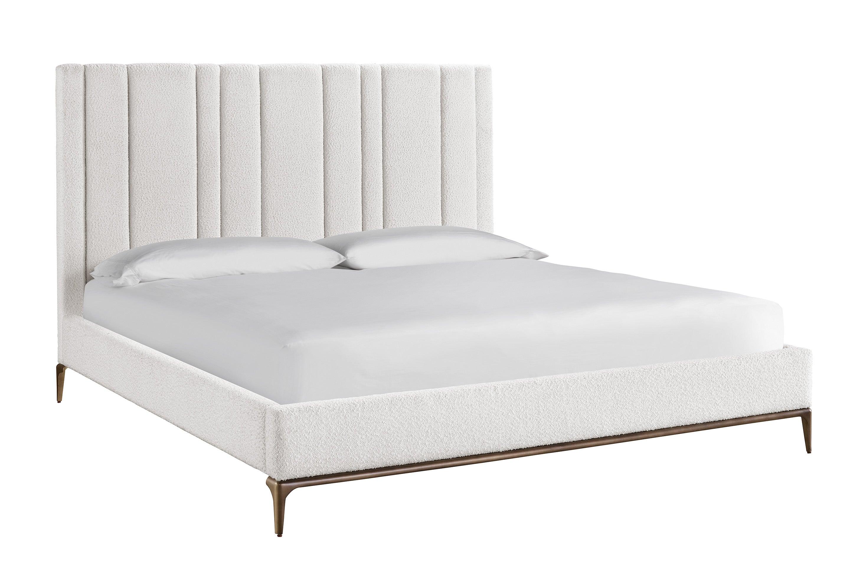 Erinn V. Summerland Upholstered Bed - Frankwebs