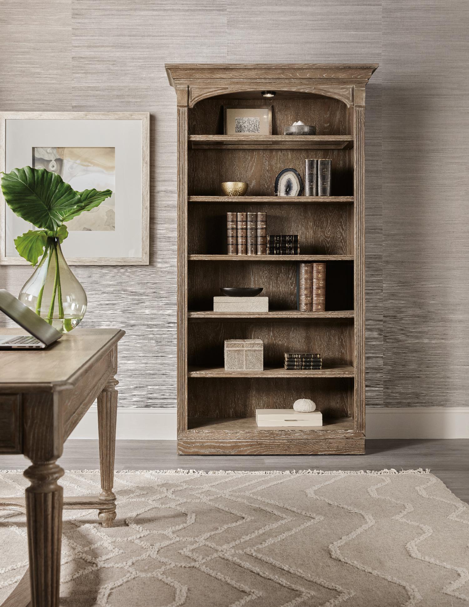 Sutter Bookcase - Frankwebs