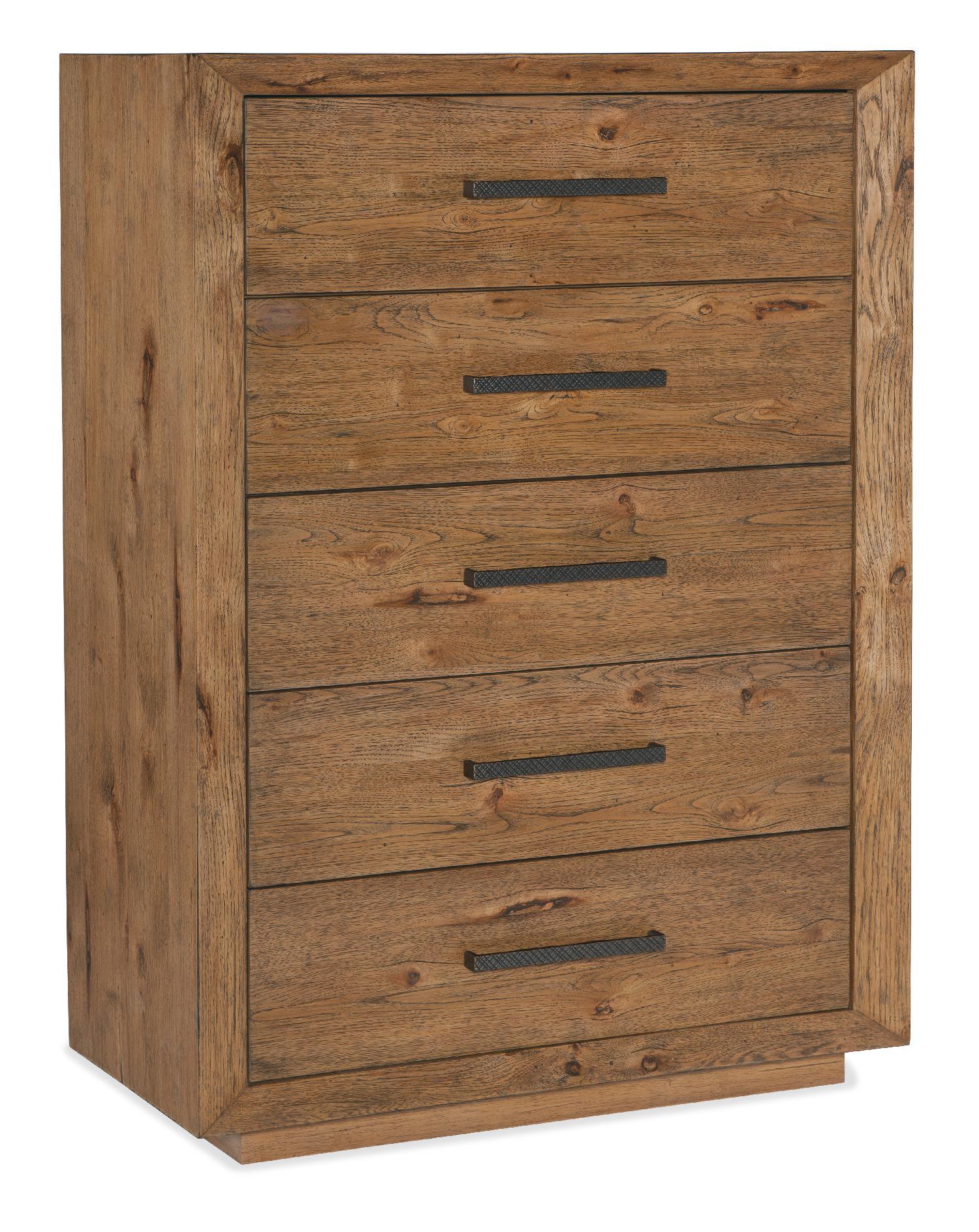 Big Sky Five Drawer Dresser - Frankwebs