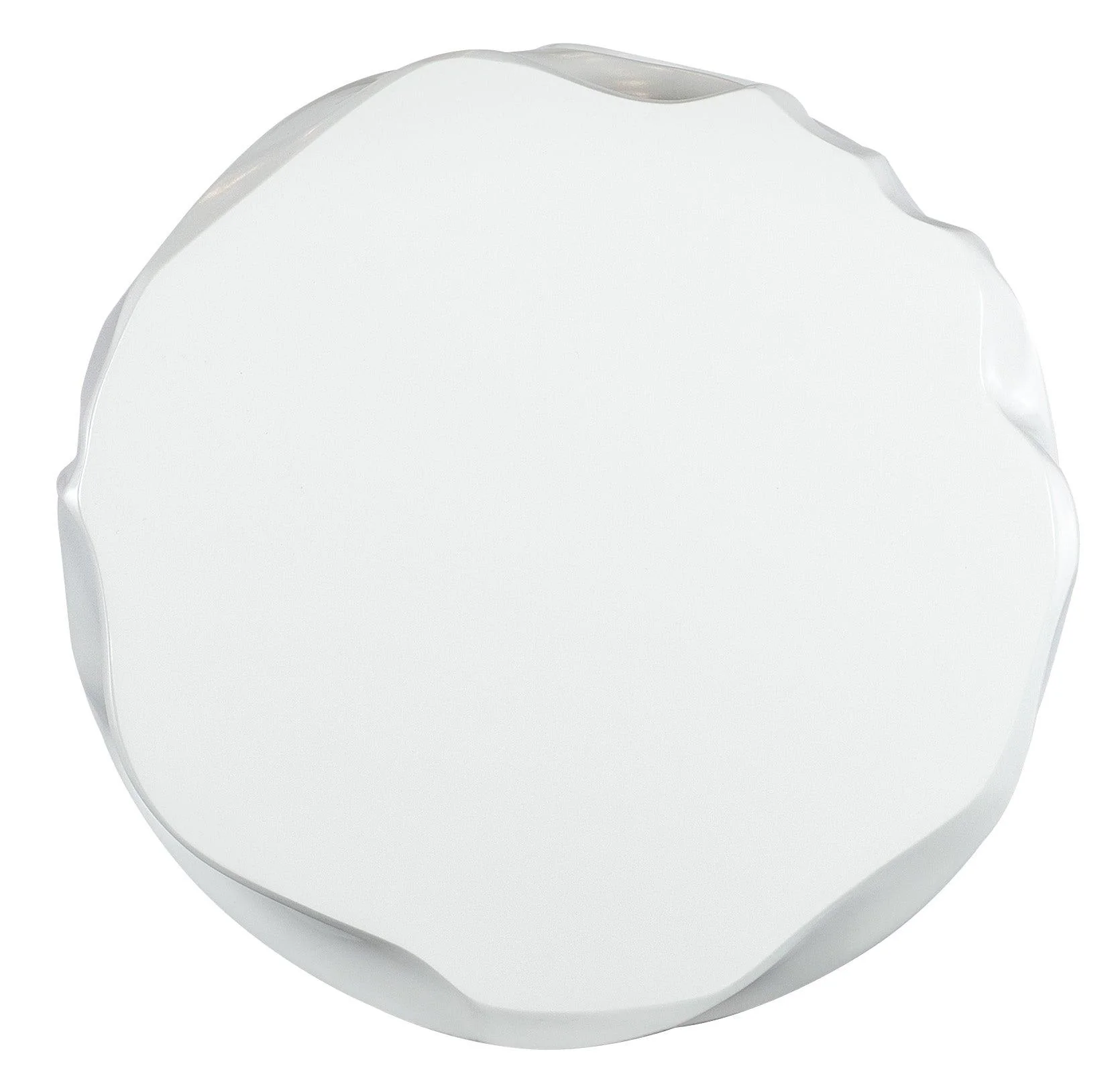 Melange Alabaster End Table - Frankwebs