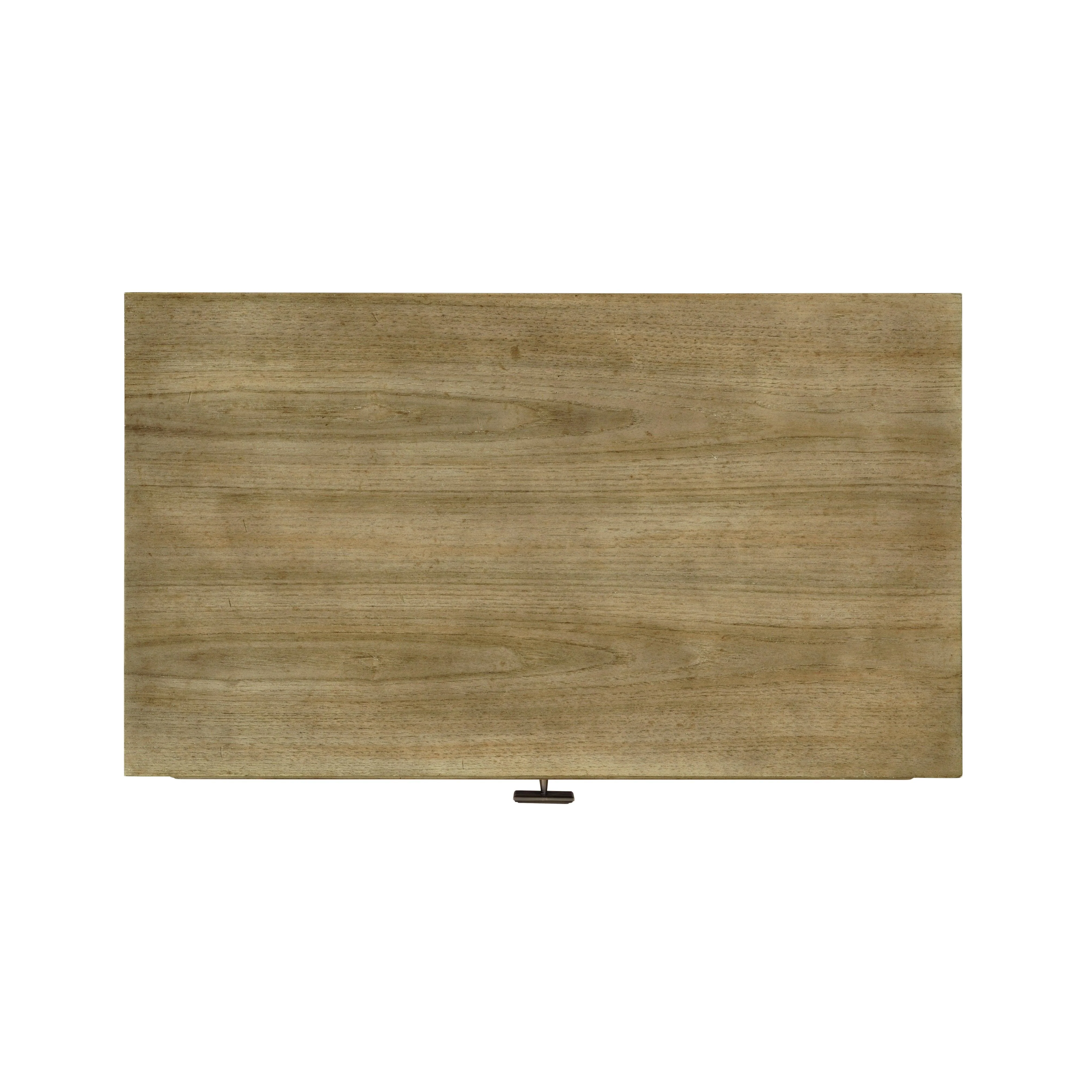 Traditional Accents Nightstand in Light Grey Chestnut - Frankwebs