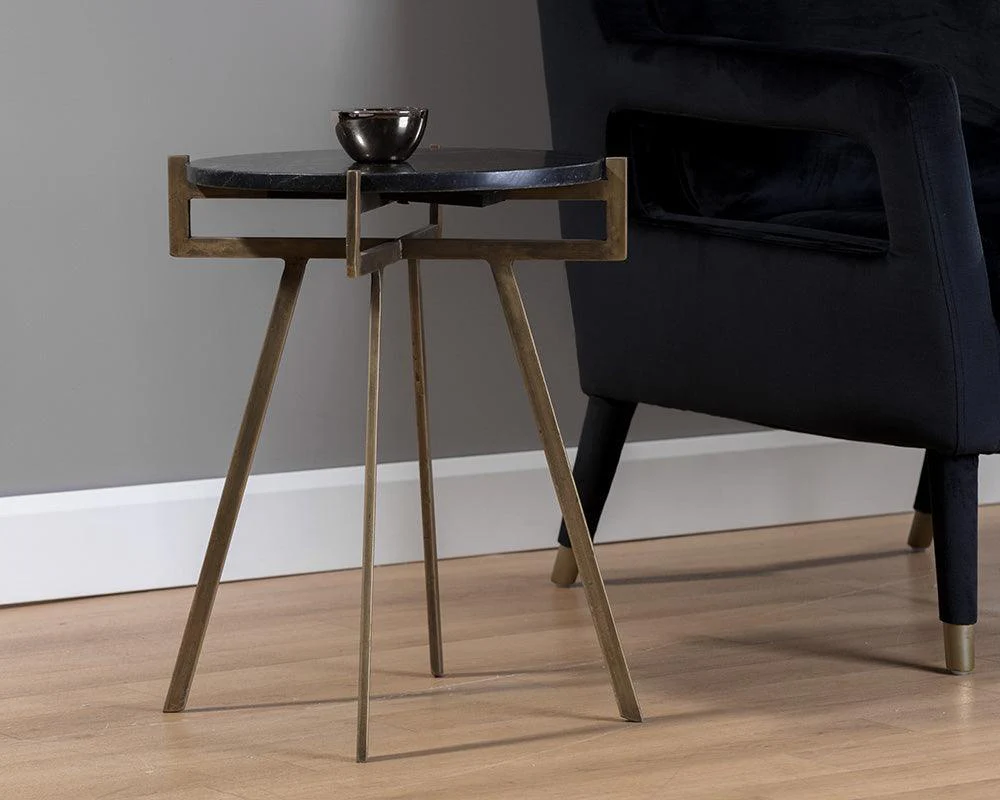 Anak Side Table - Frankwebs