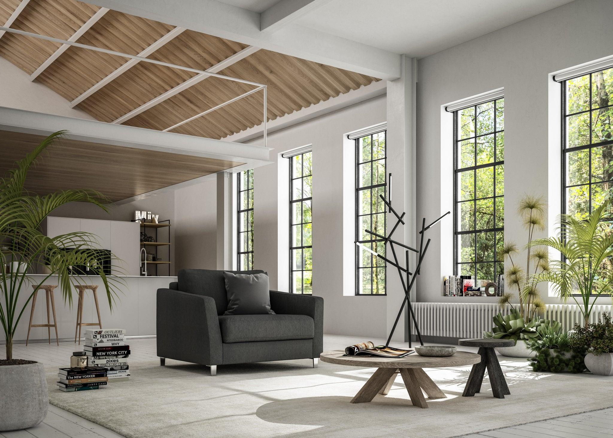 Monika Chair Sleeper - Frankwebs