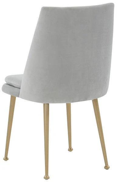 RYNALDO UPHOLSTERED DINING CHAIR - Frankwebs