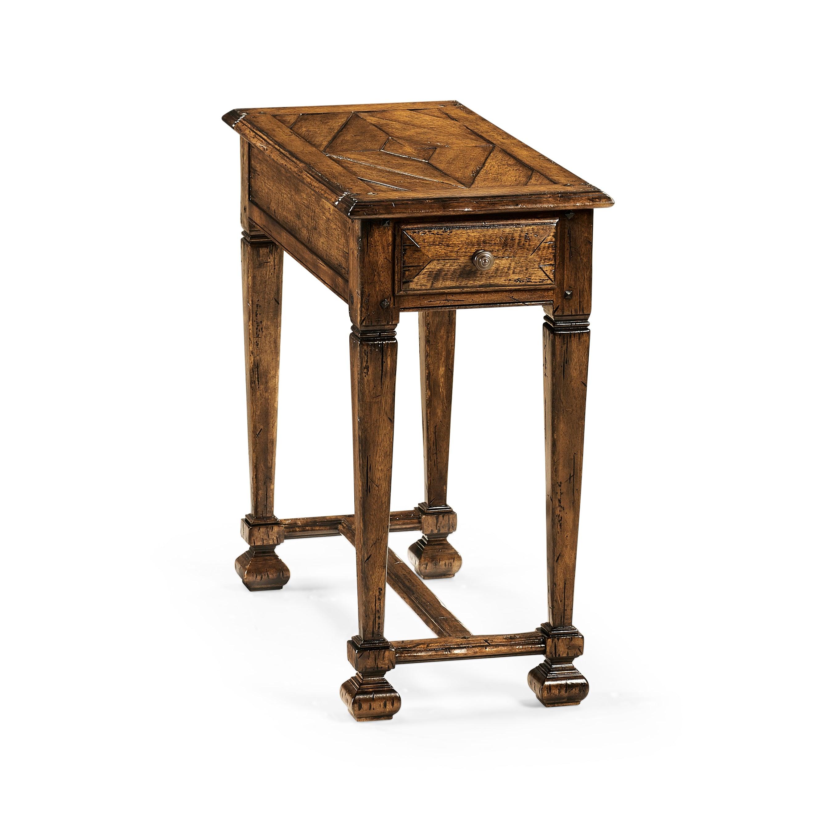 Huntingdon End Table with Storage - Frankwebs