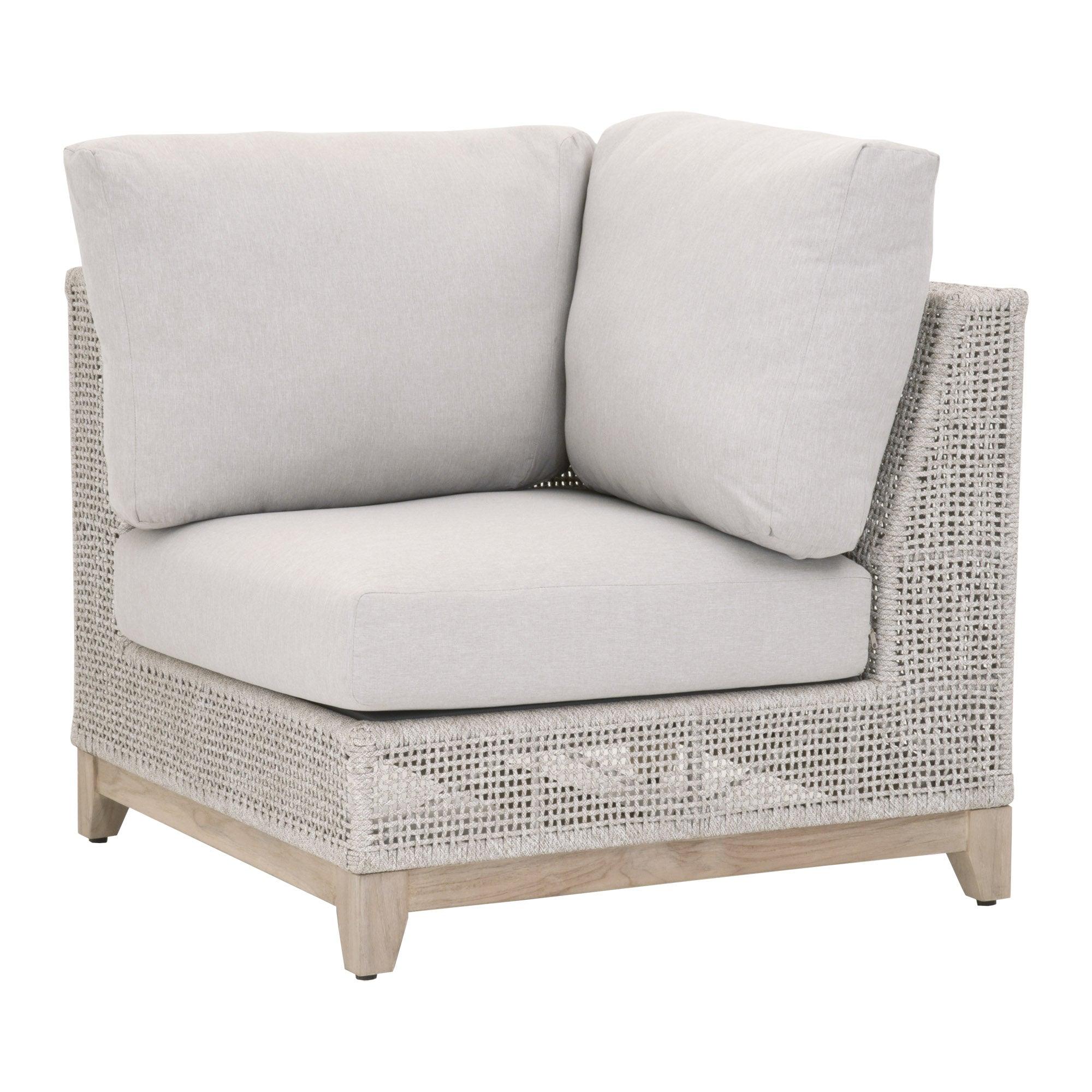 Tropez Outdoor Modular Corner Sofa - Frankwebs