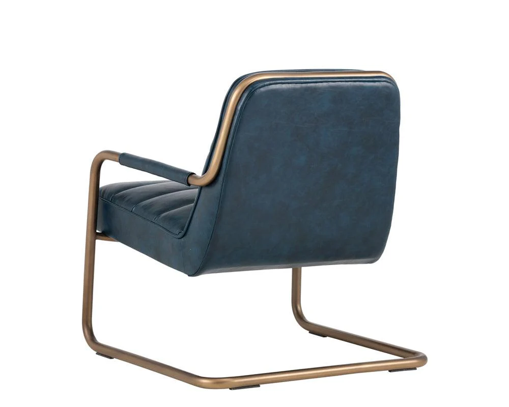 Lincoln Lounge Chair - Frankwebs