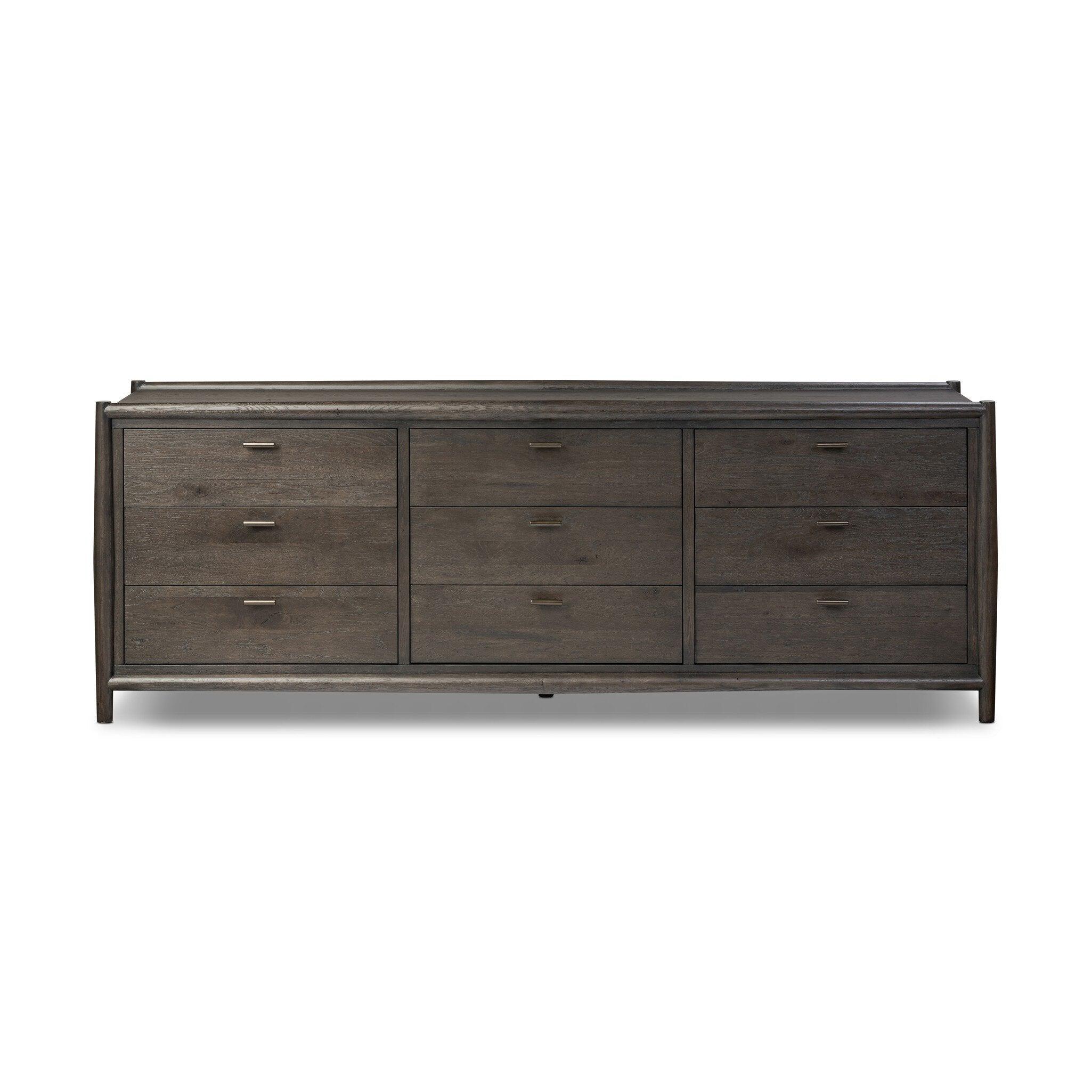 Glenview 9 Drawer Dresser - Frankwebs