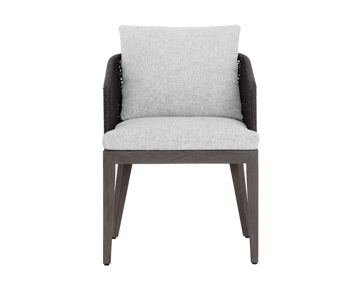 Capri Dining Armchair - Frankwebs