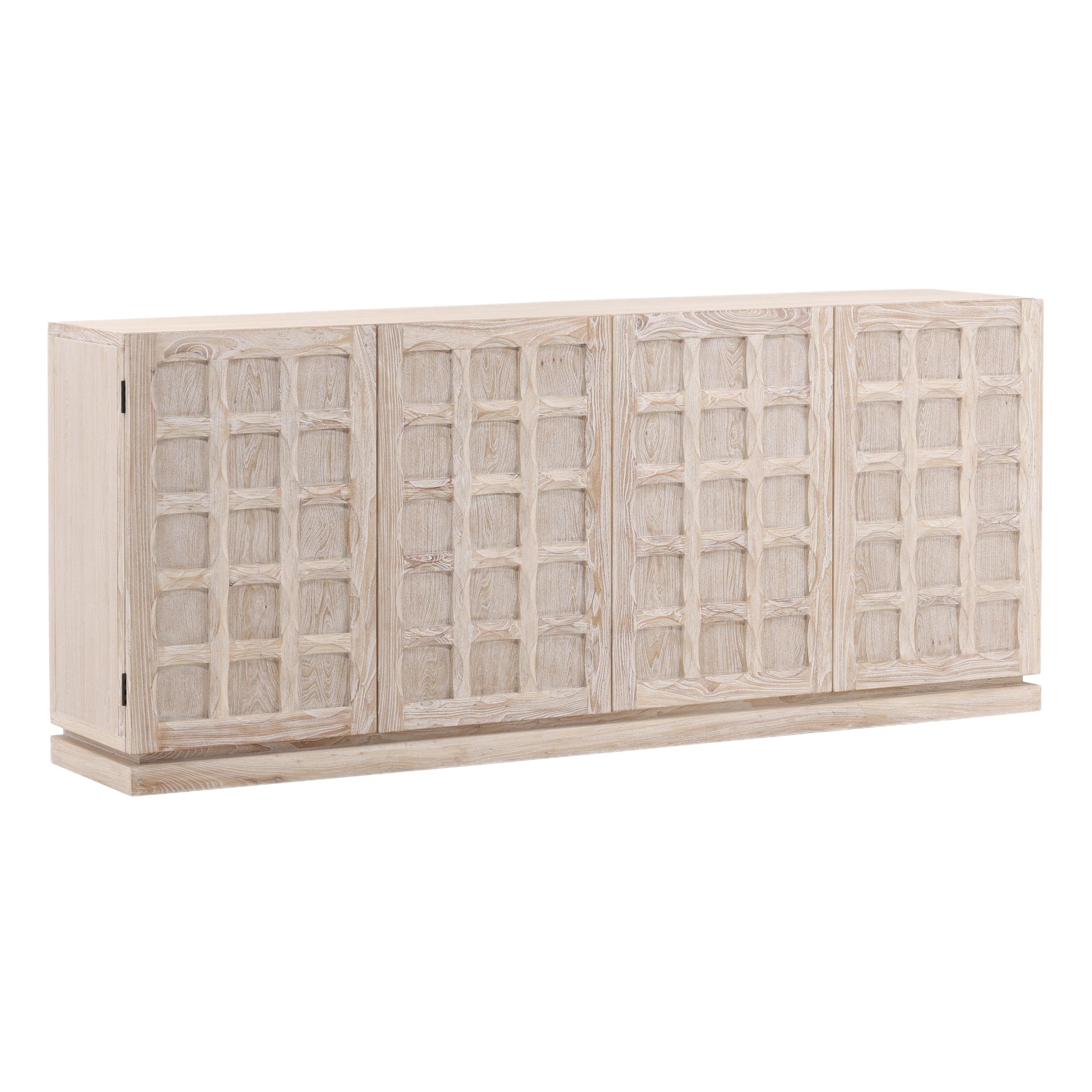 Harris Sideboard Whitewash - Frankwebs