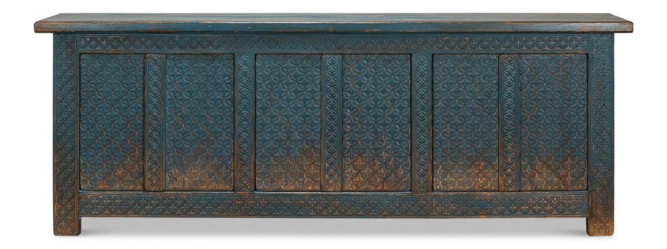 Persian Blue Sideboard - Frankwebs