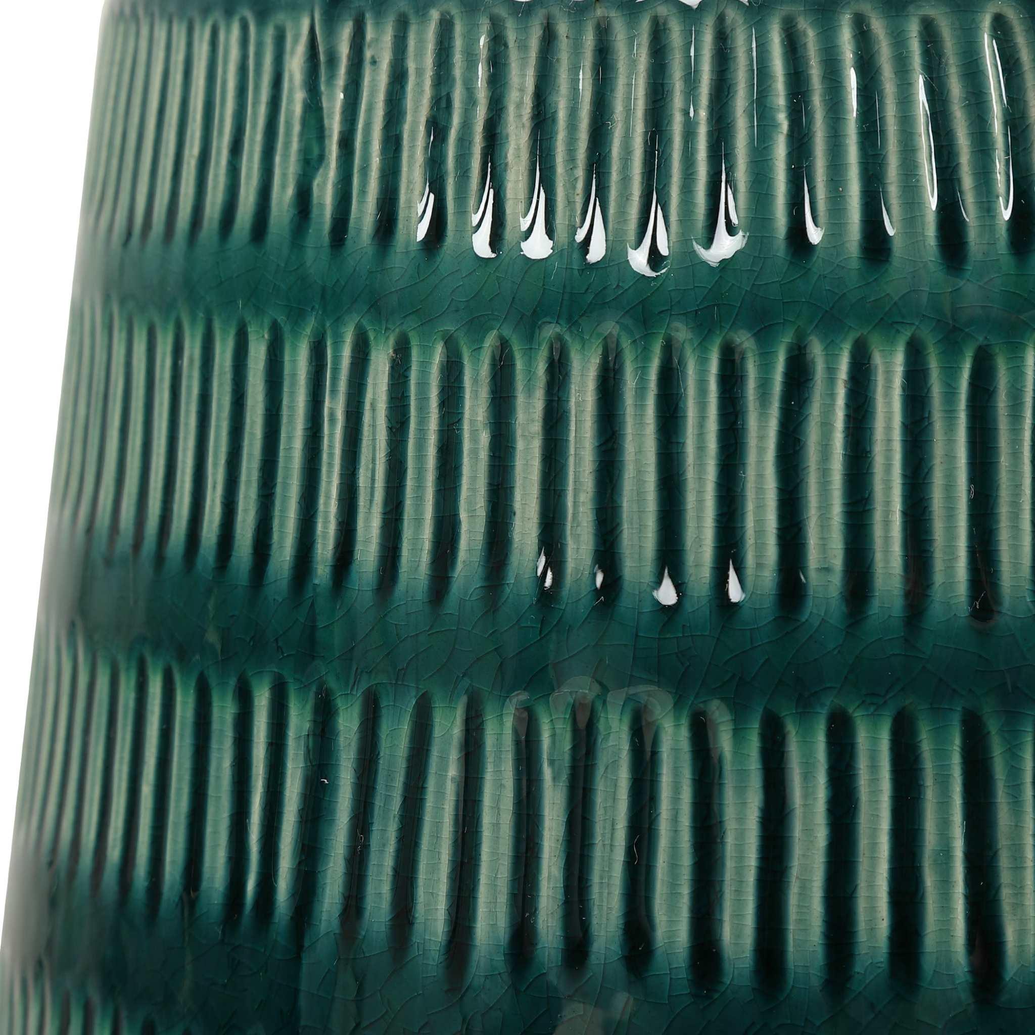 SCOUTS DEEP GREEN TABLE LAMP - Frankwebs