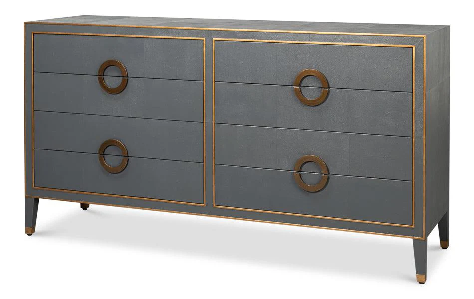 Gabriella Chest Of Drawers - Quiet Shade - Frankwebs