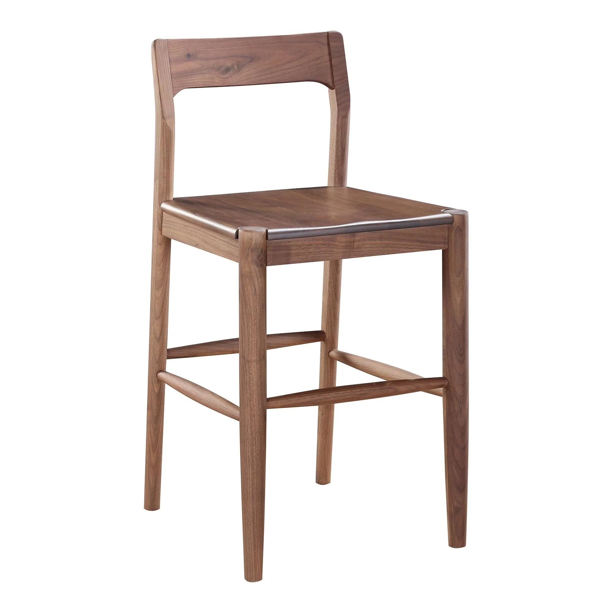 Owing Counter Stool Walnut - Frankwebs