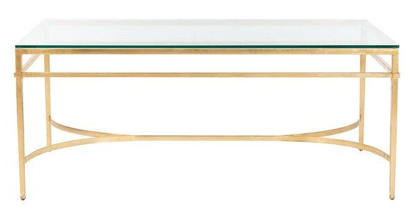 ABELARD GLASS COCKTAIL TABLE - Frankwebs