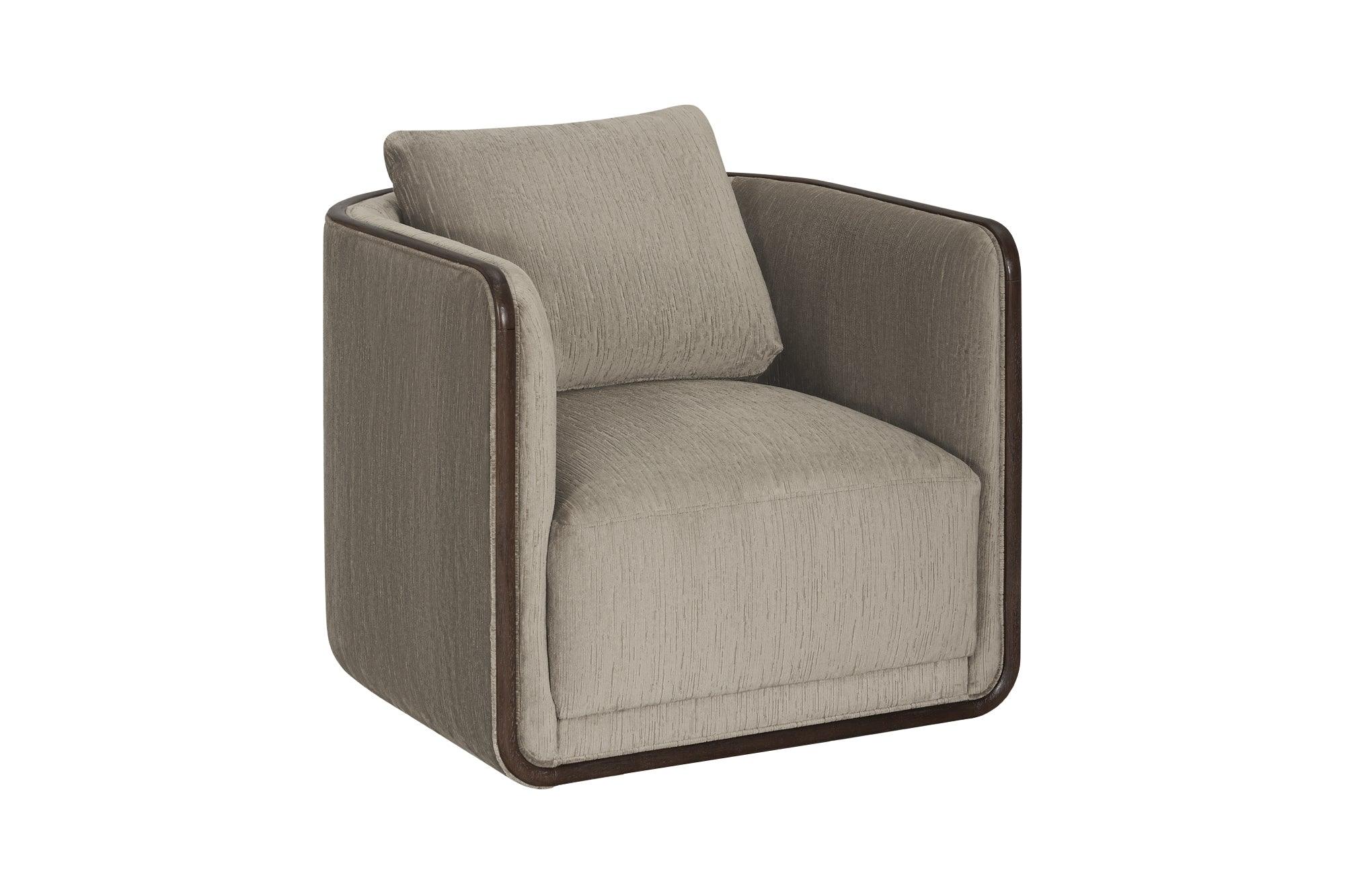 Sagrada Swivel Chair, N-Otter - Frankwebs