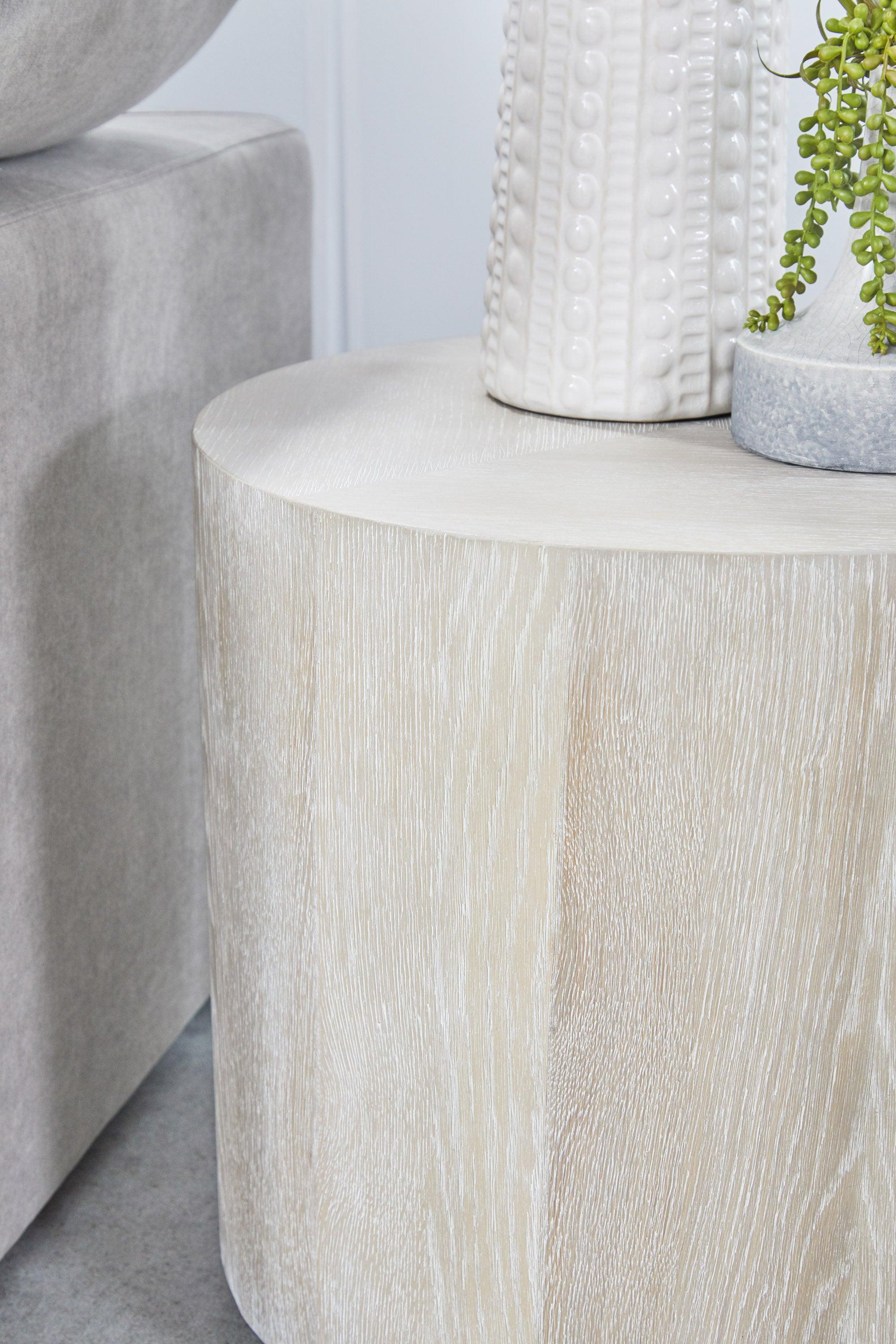 Roto Large End Table - Frankwebs