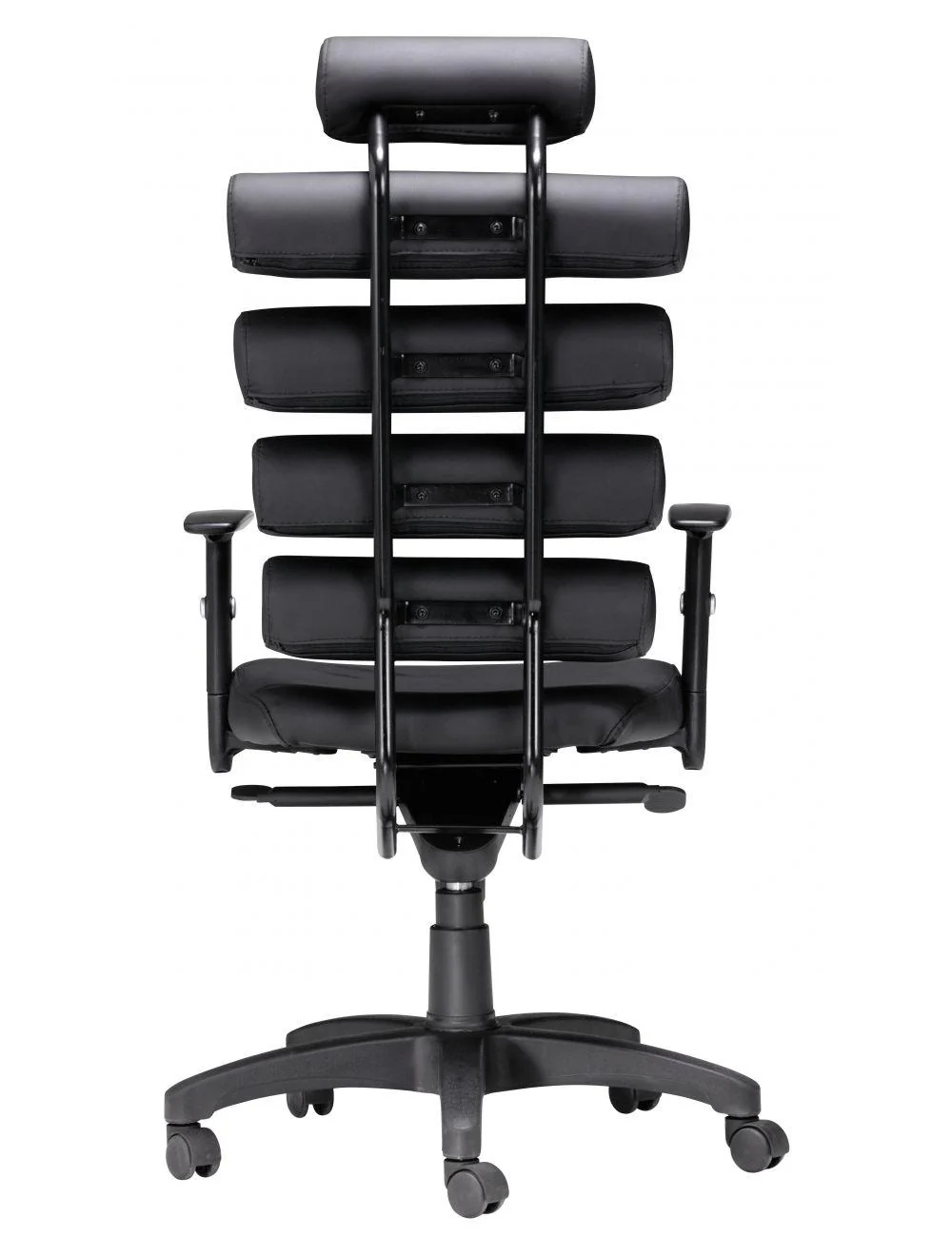 Unico Office Chair Black - Frankwebs