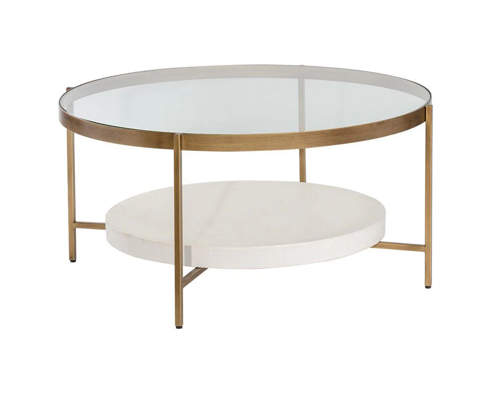 Gia Coffee Table - Frankwebs