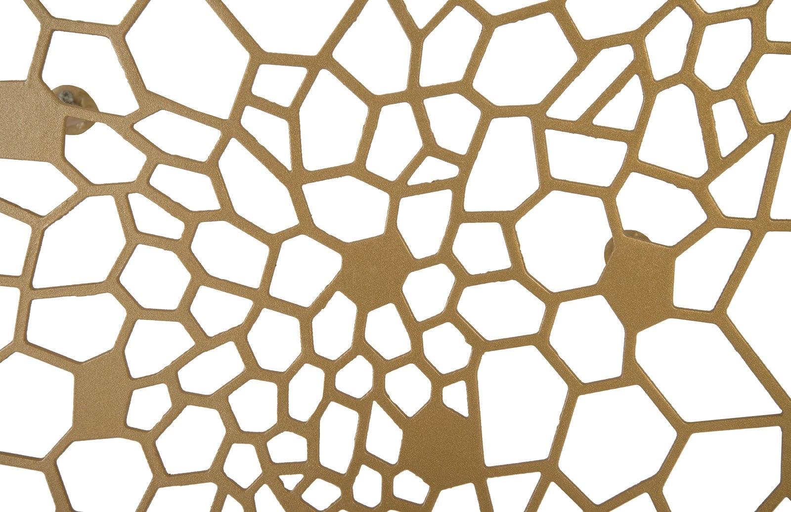 Honeycomb Wall Art, SM - Frankwebs