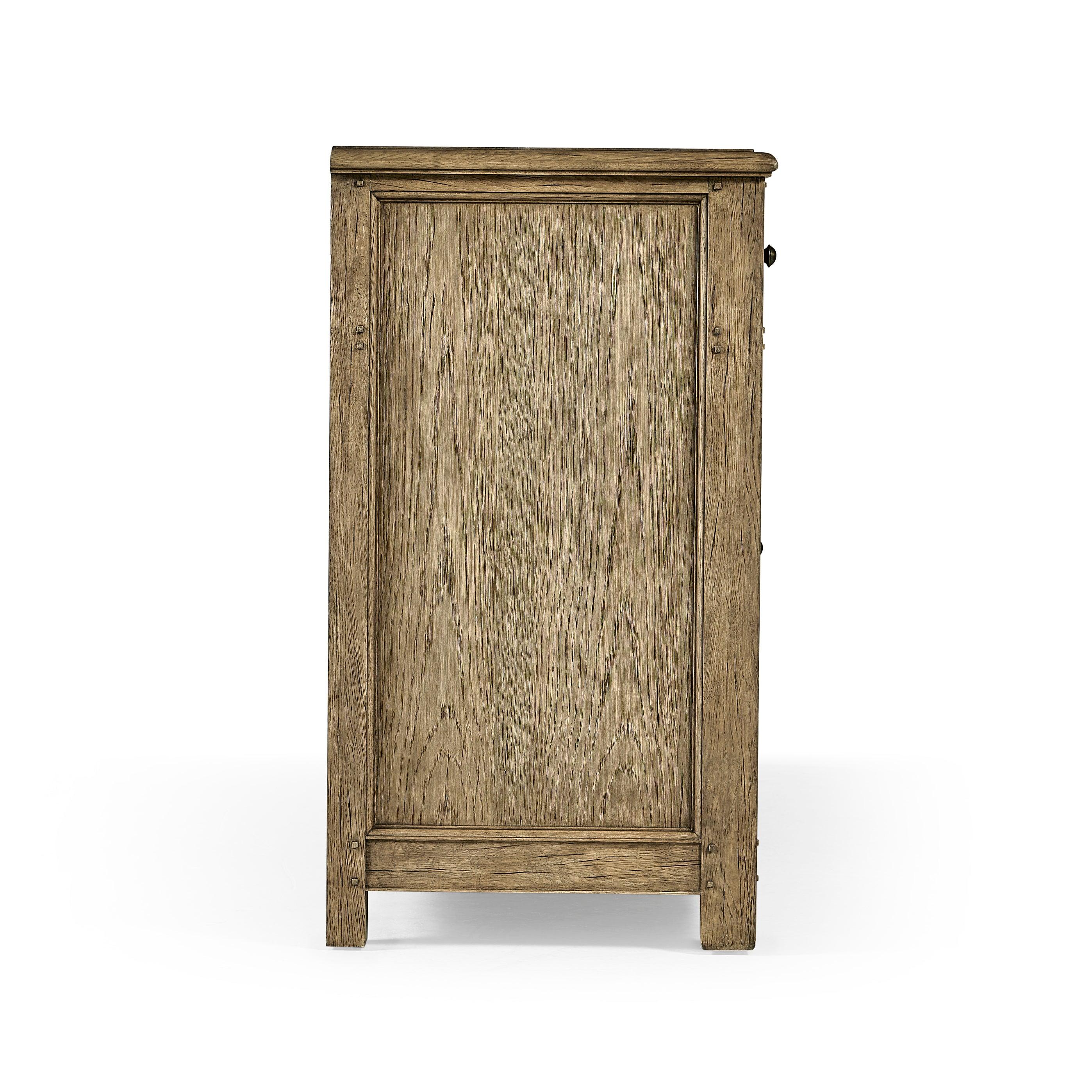 Timeless Eon Rustic French Credenza - Frankwebs