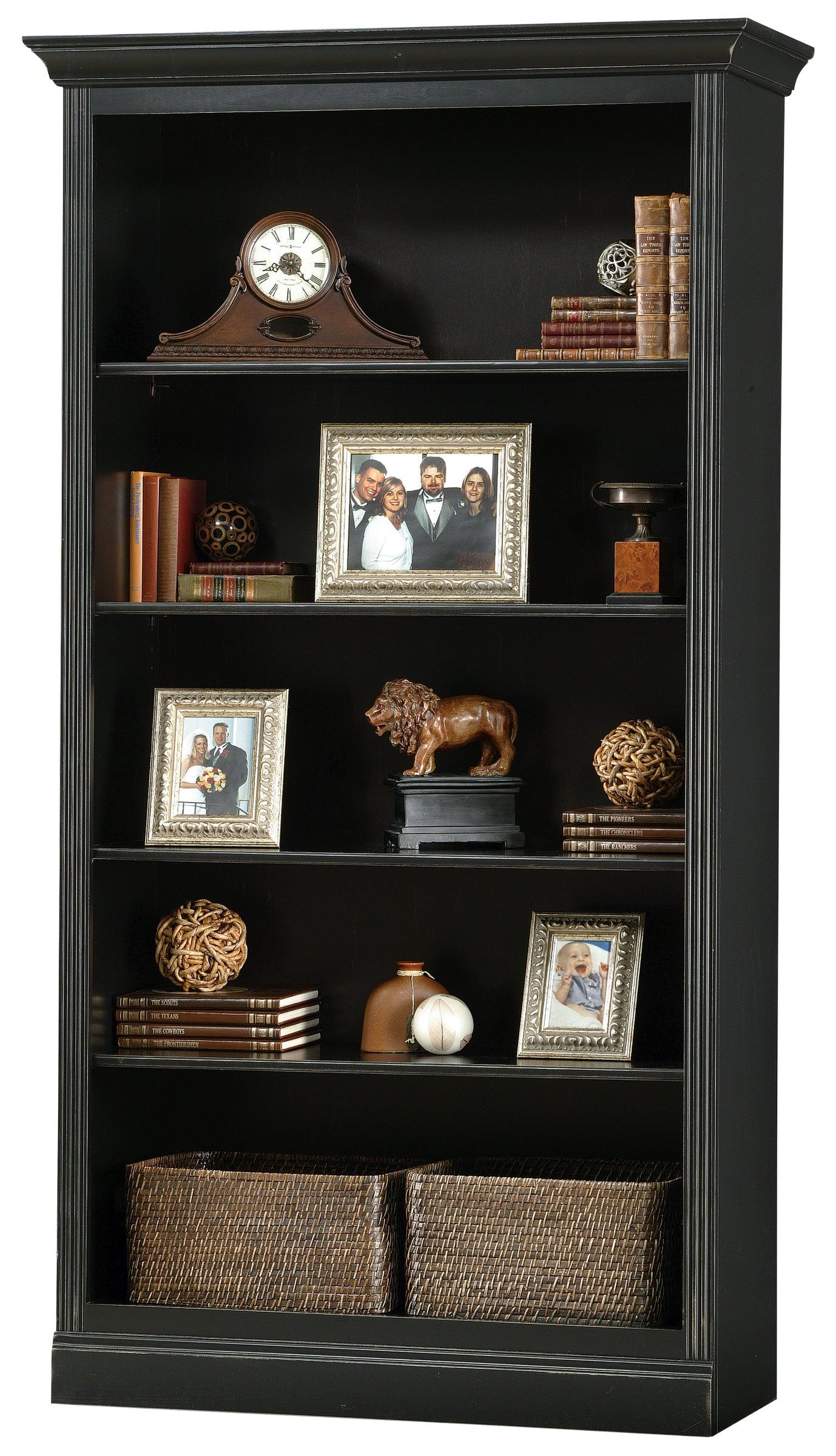 Center Bookcase 1 - Frankwebs
