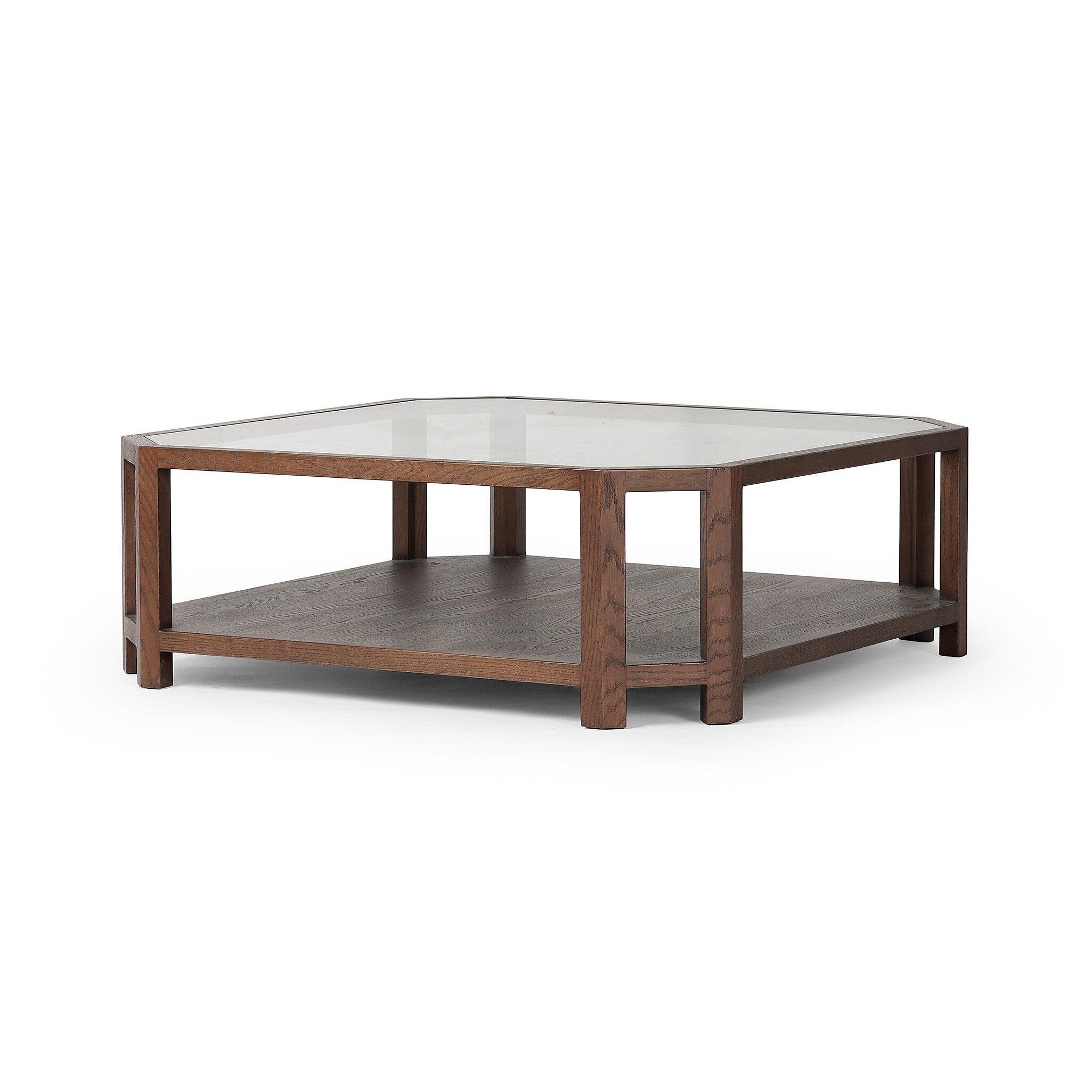 Jenzen Coffee Table - Frankwebs