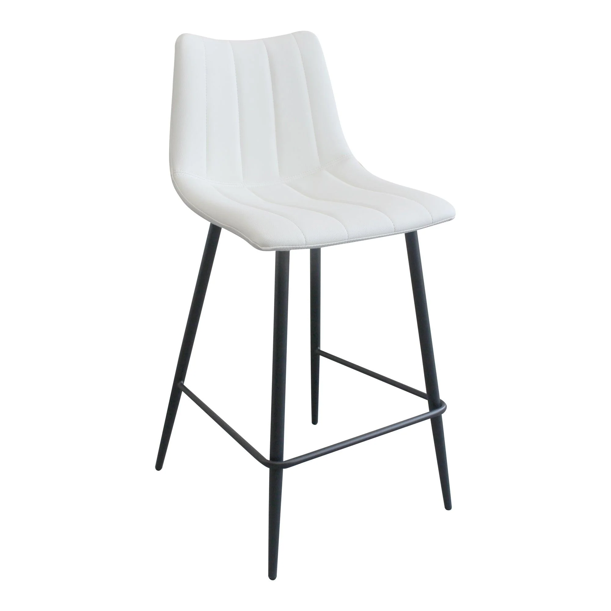Alibi Counter Stool Ivory - Set Of Two - Frankwebs