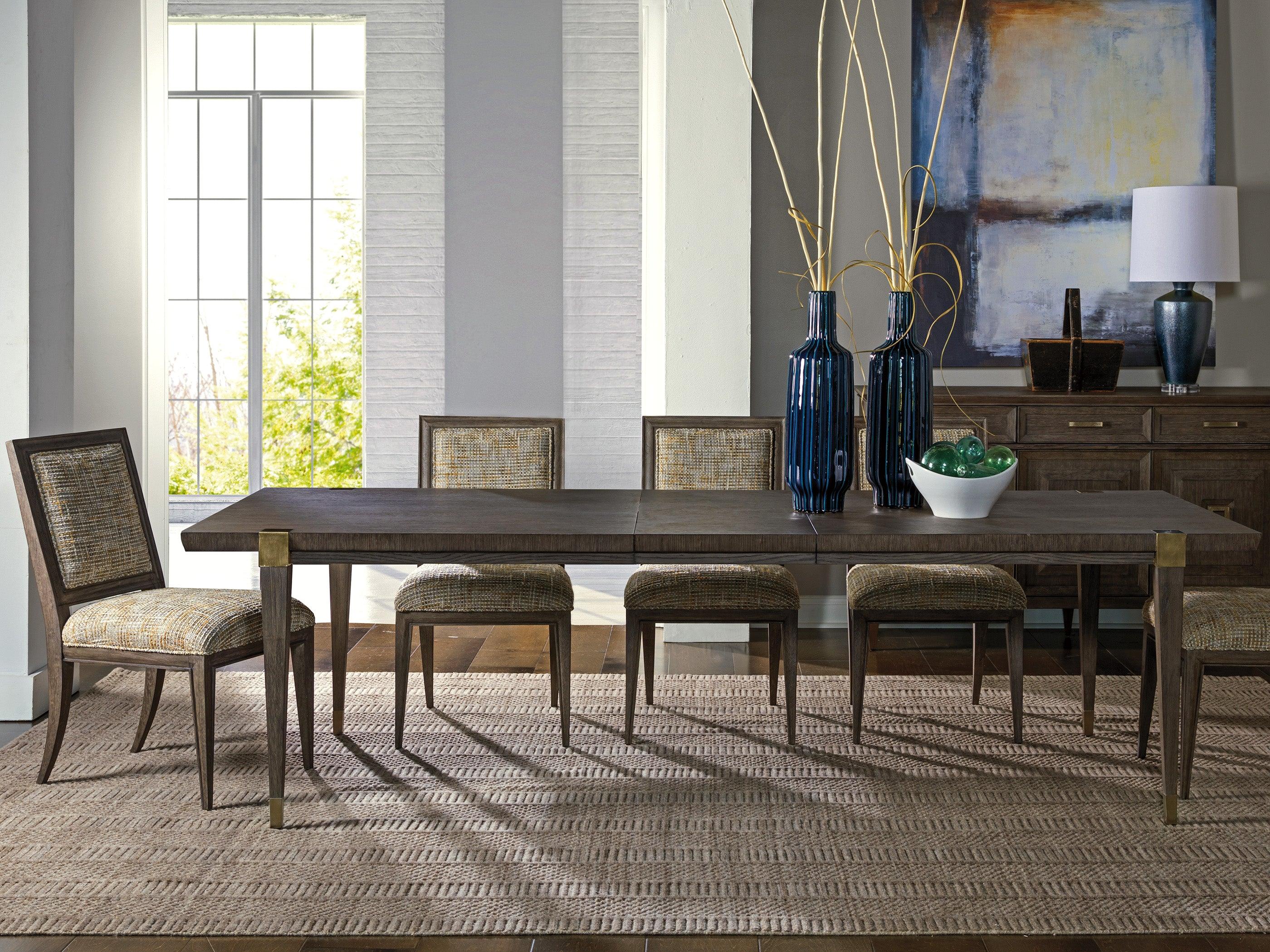 Signature Designs Belvedere Extension Dining Table - Frankwebs