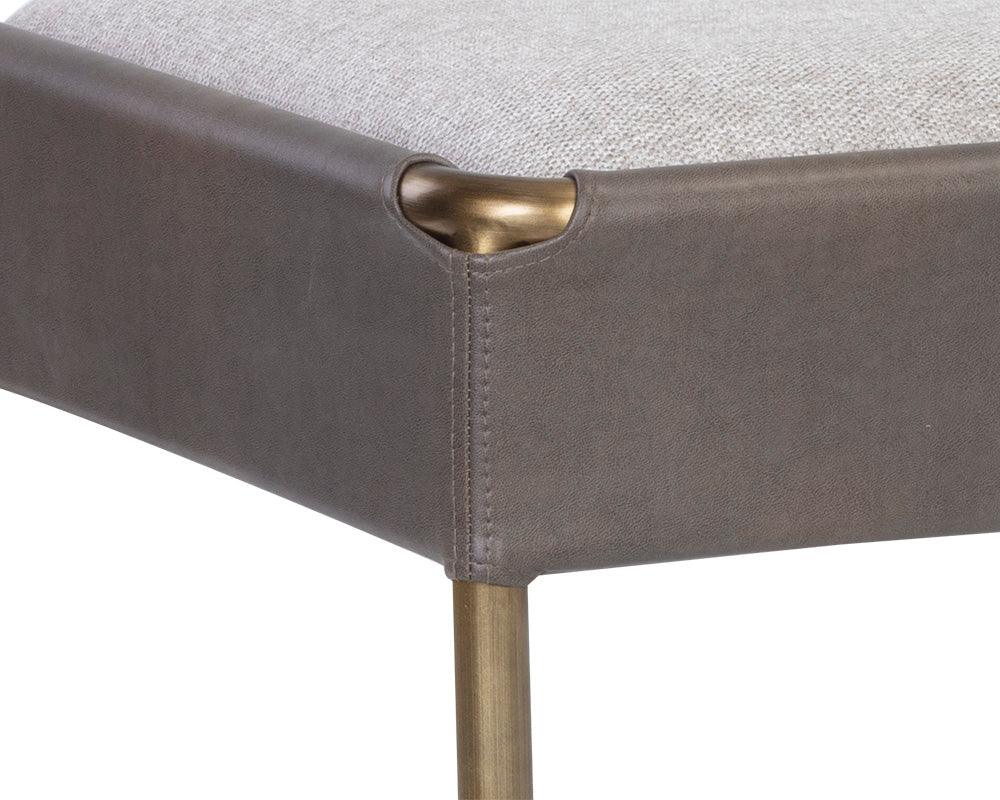 Bellevue Bench - Frankwebs