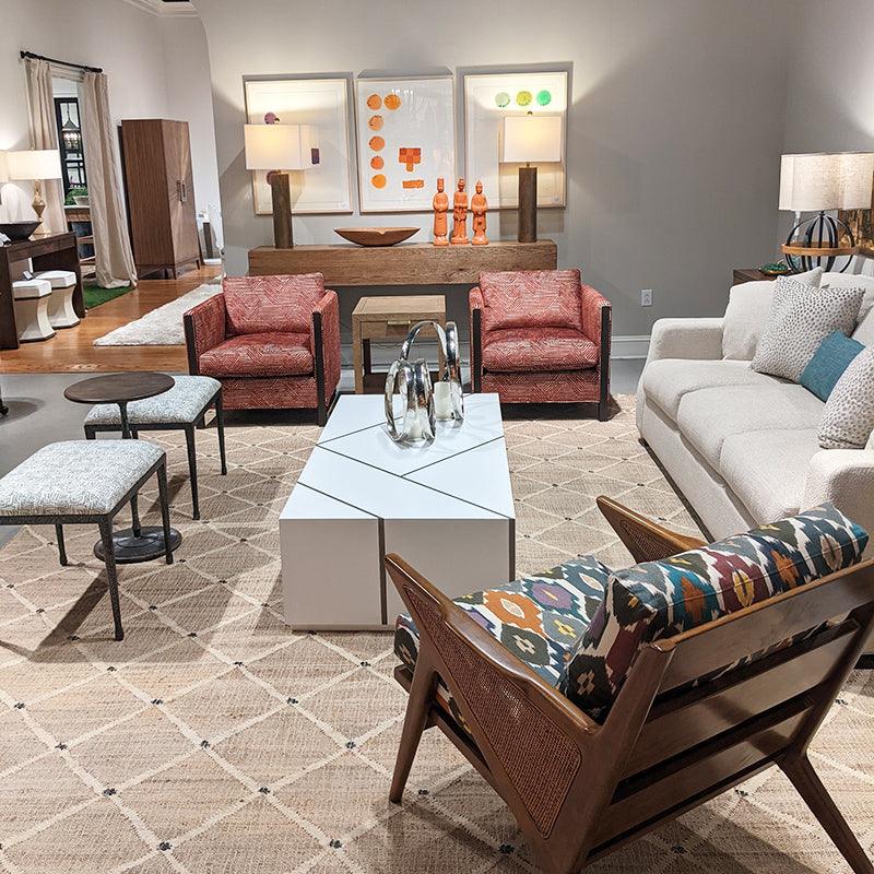 Hallard Cocktail Table - Frankwebs