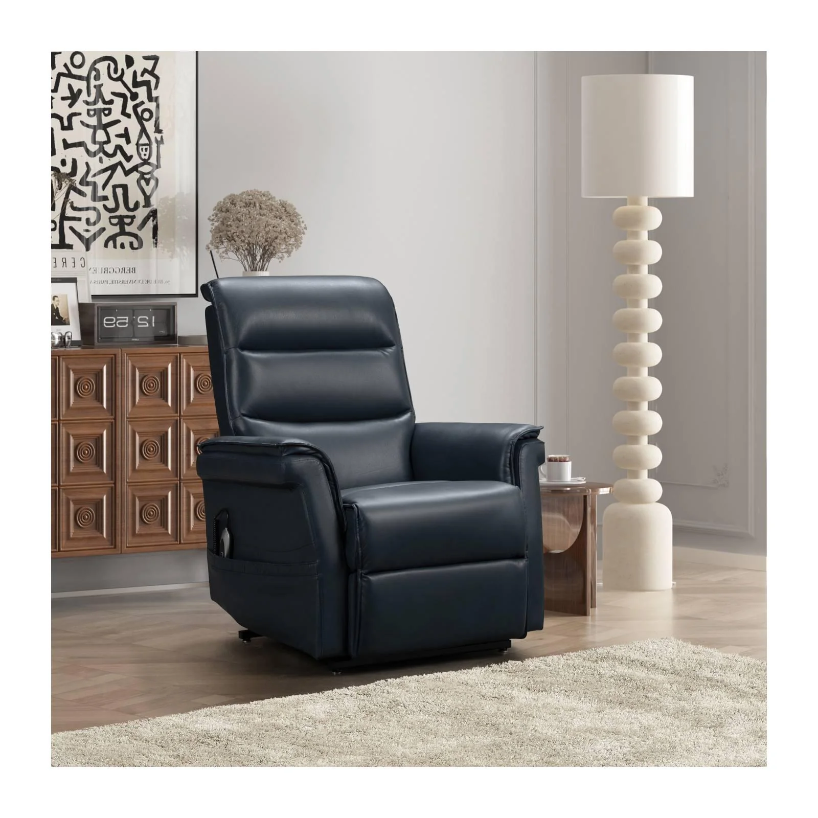 Luka Power Lift Recliner - Frankwebs