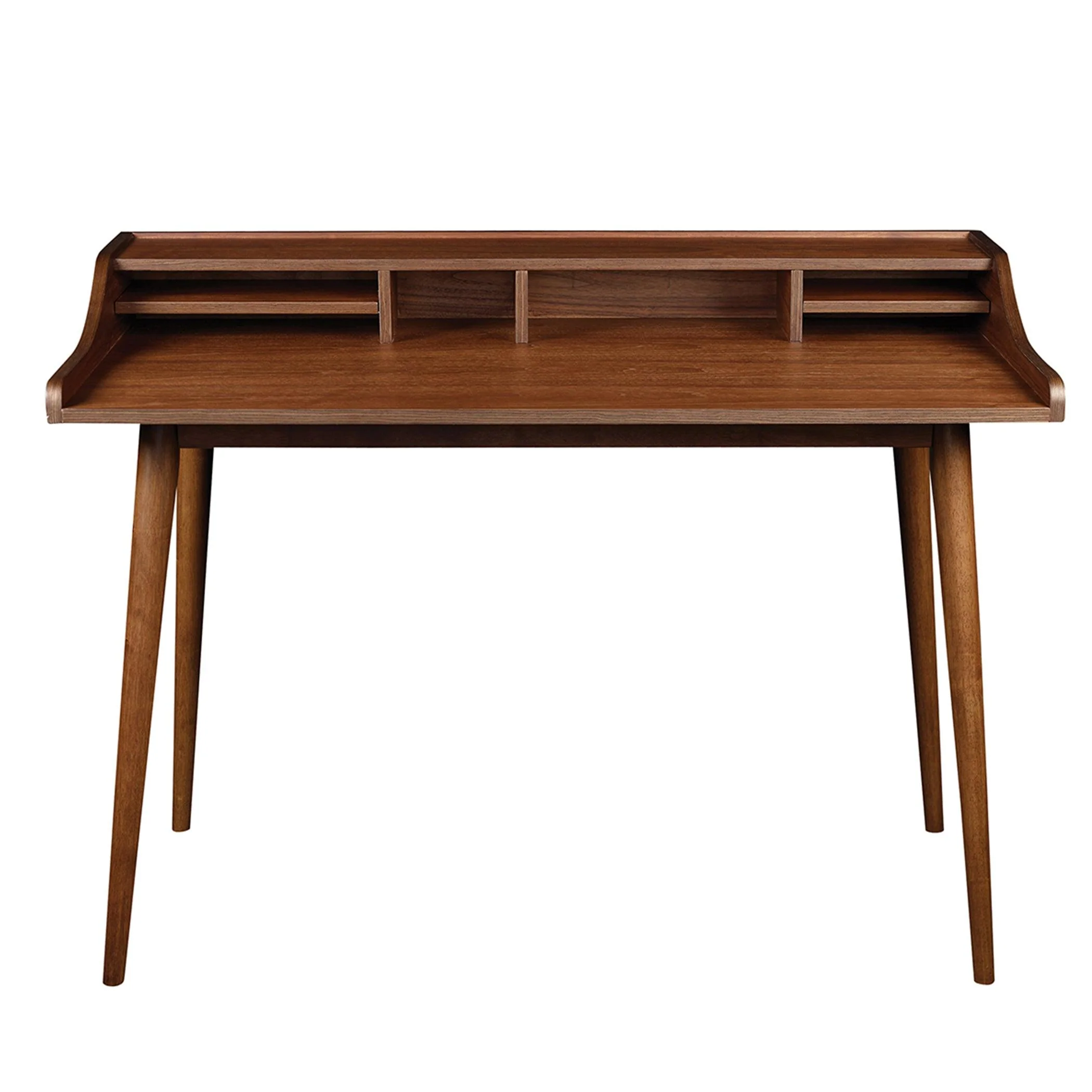 Flavio Desk in American Walnut - Frankwebs