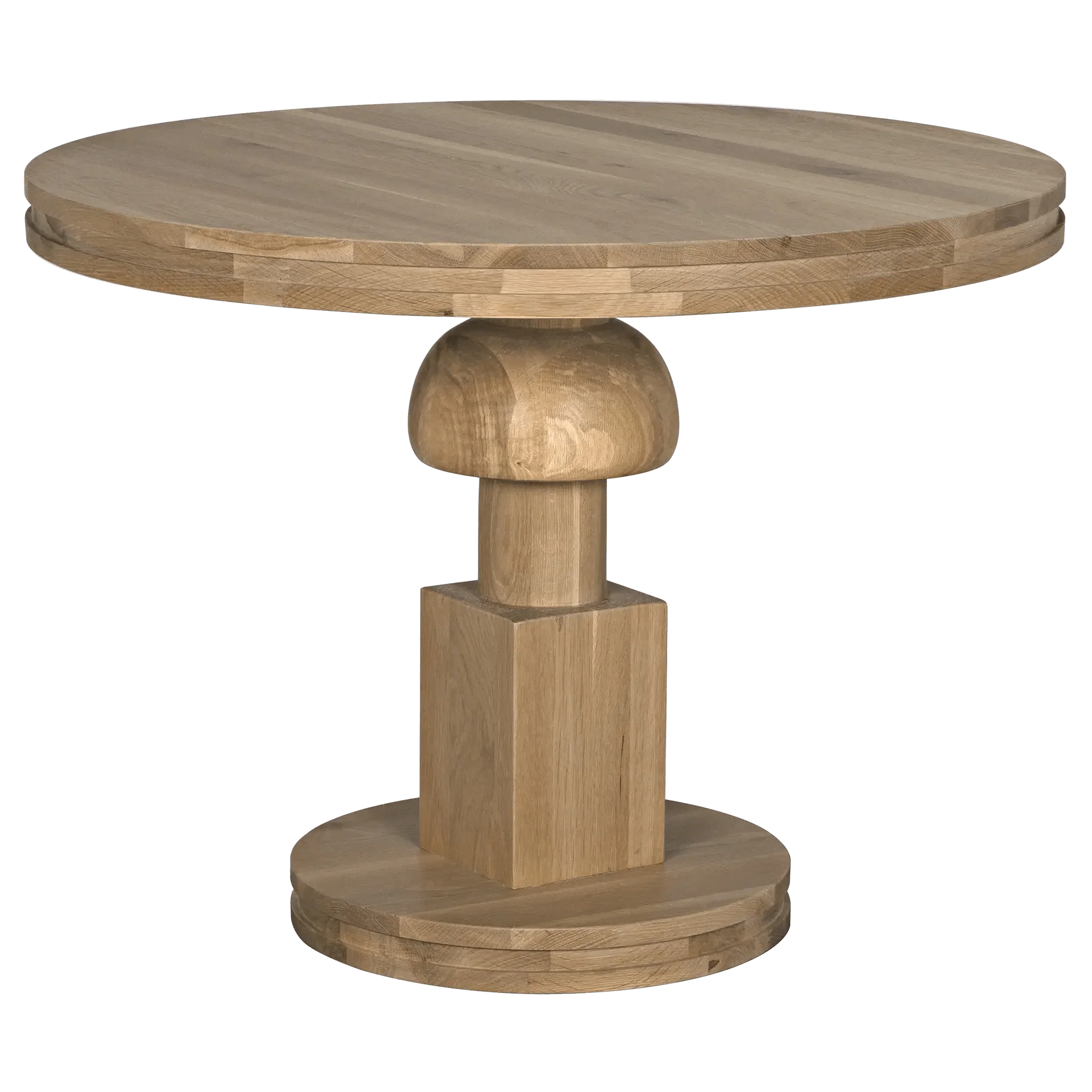 Baron Table, White Oak - Frankwebs
