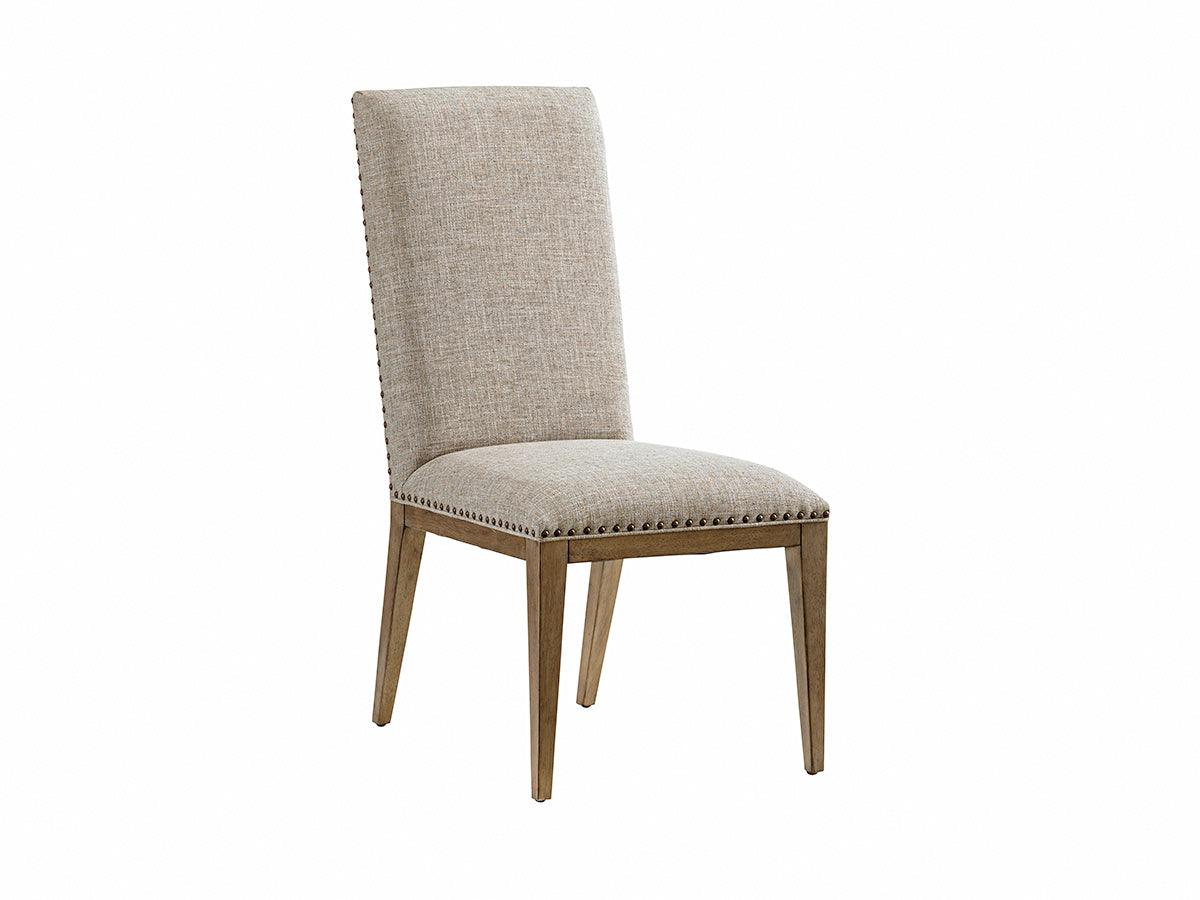 Cypress Point Devereaux Upholstered Side Chair - Frankwebs