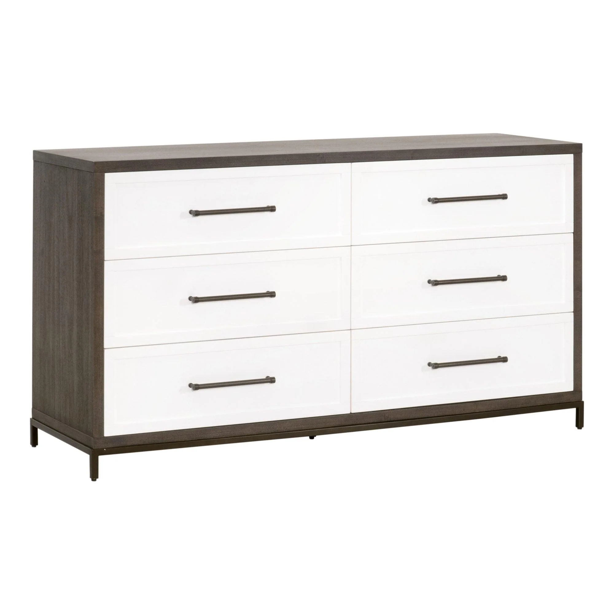 Wrenn 6-Drawer Double Dresser - Frankwebs