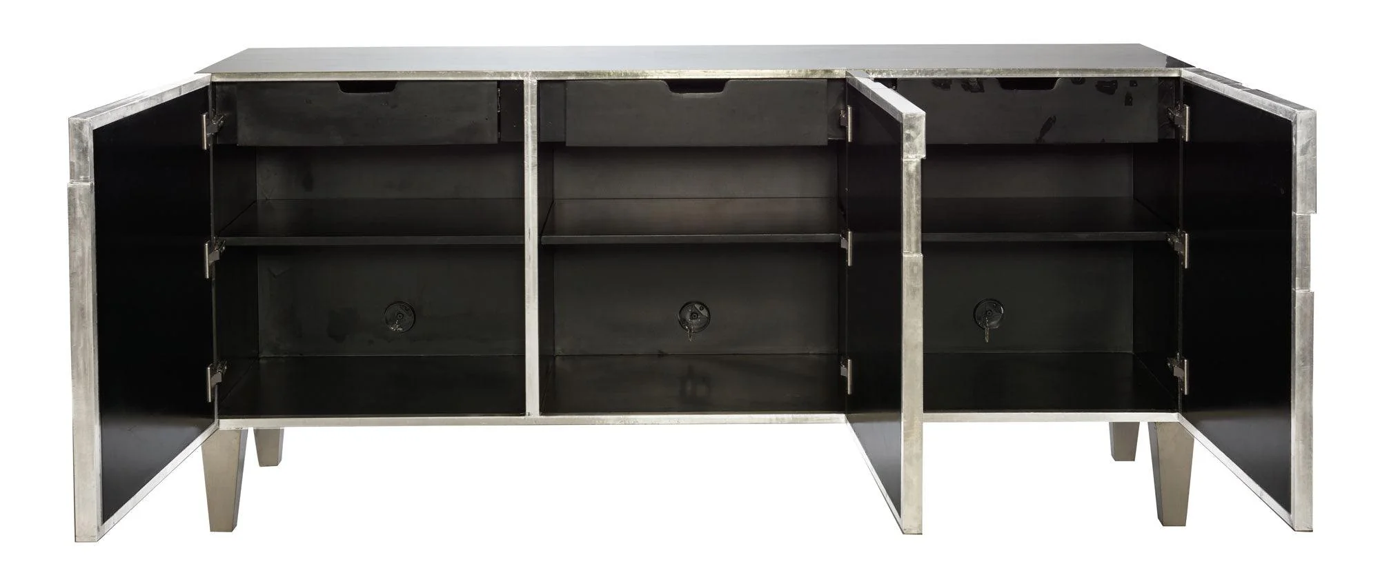 CARLETON ENTERTAINMENT CREDENZA - Frankwebs