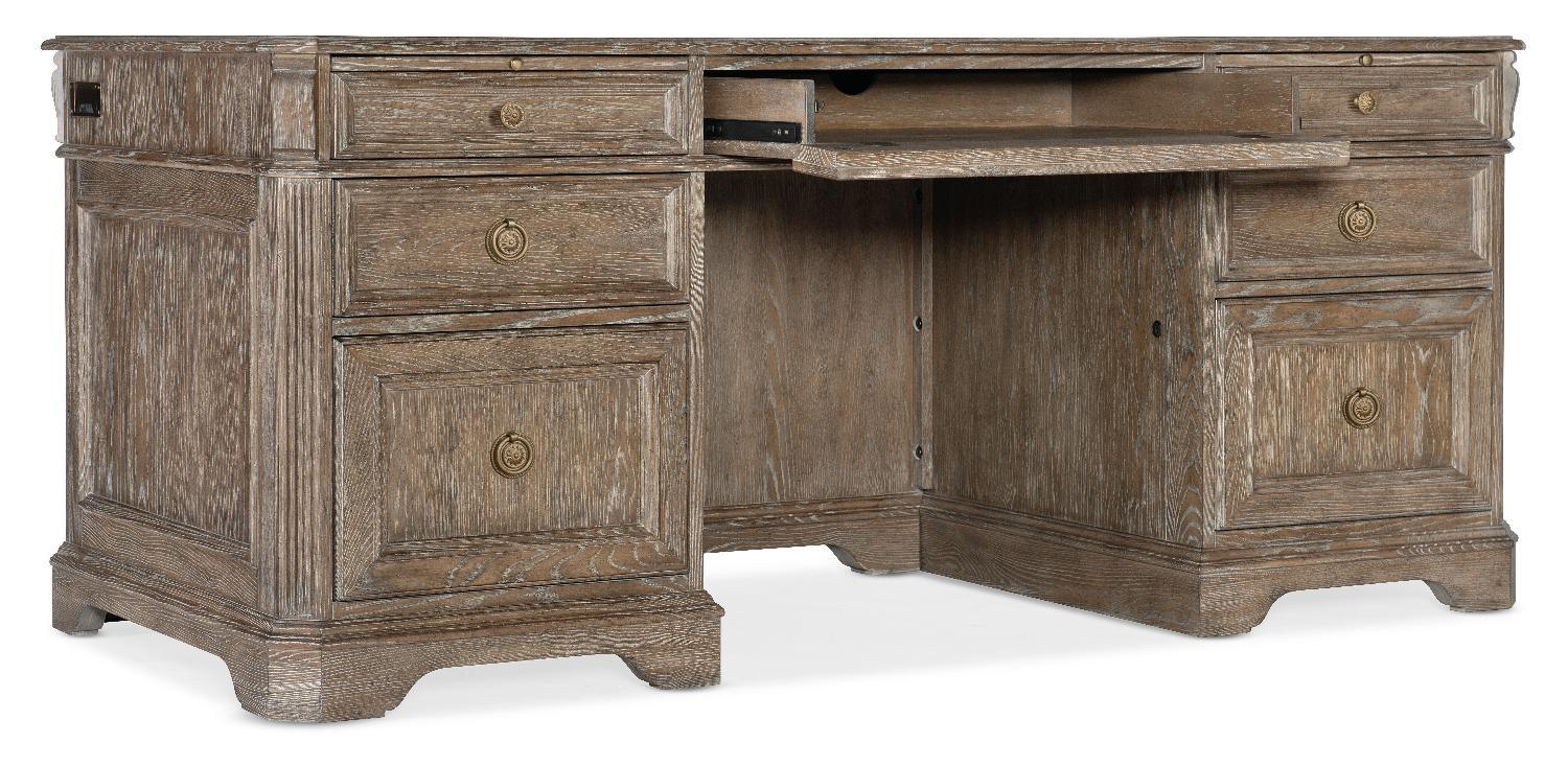 Sutter Executive Desk - Frankwebs
