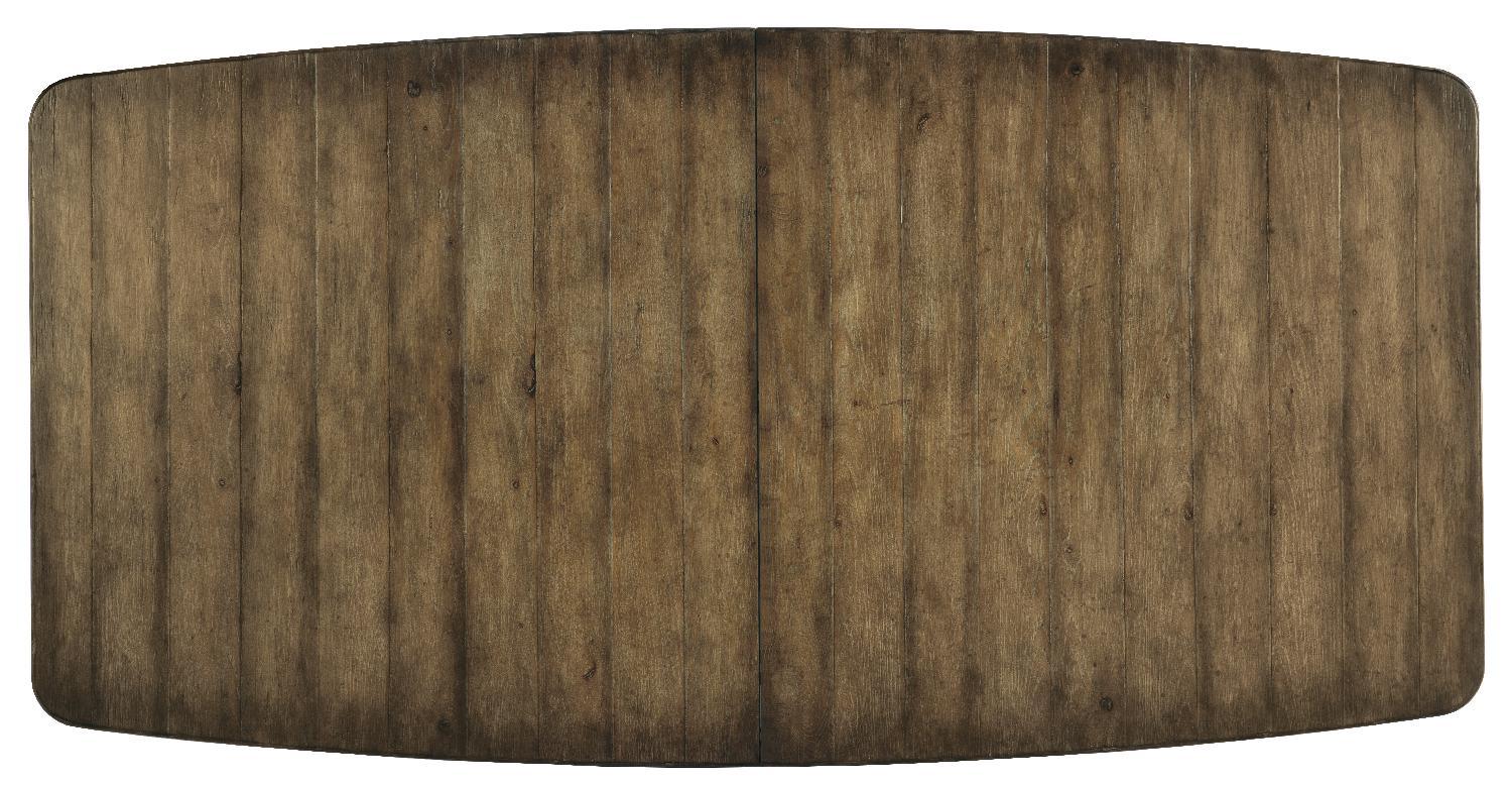 Sundance Rectangle Dining Table with1-18in leaf - Frankwebs