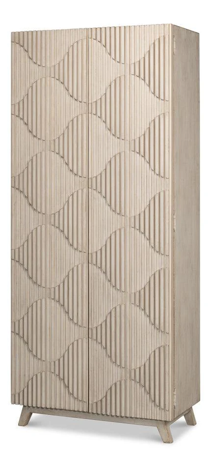 Lola Cupboard - Stone Grey - Frankwebs