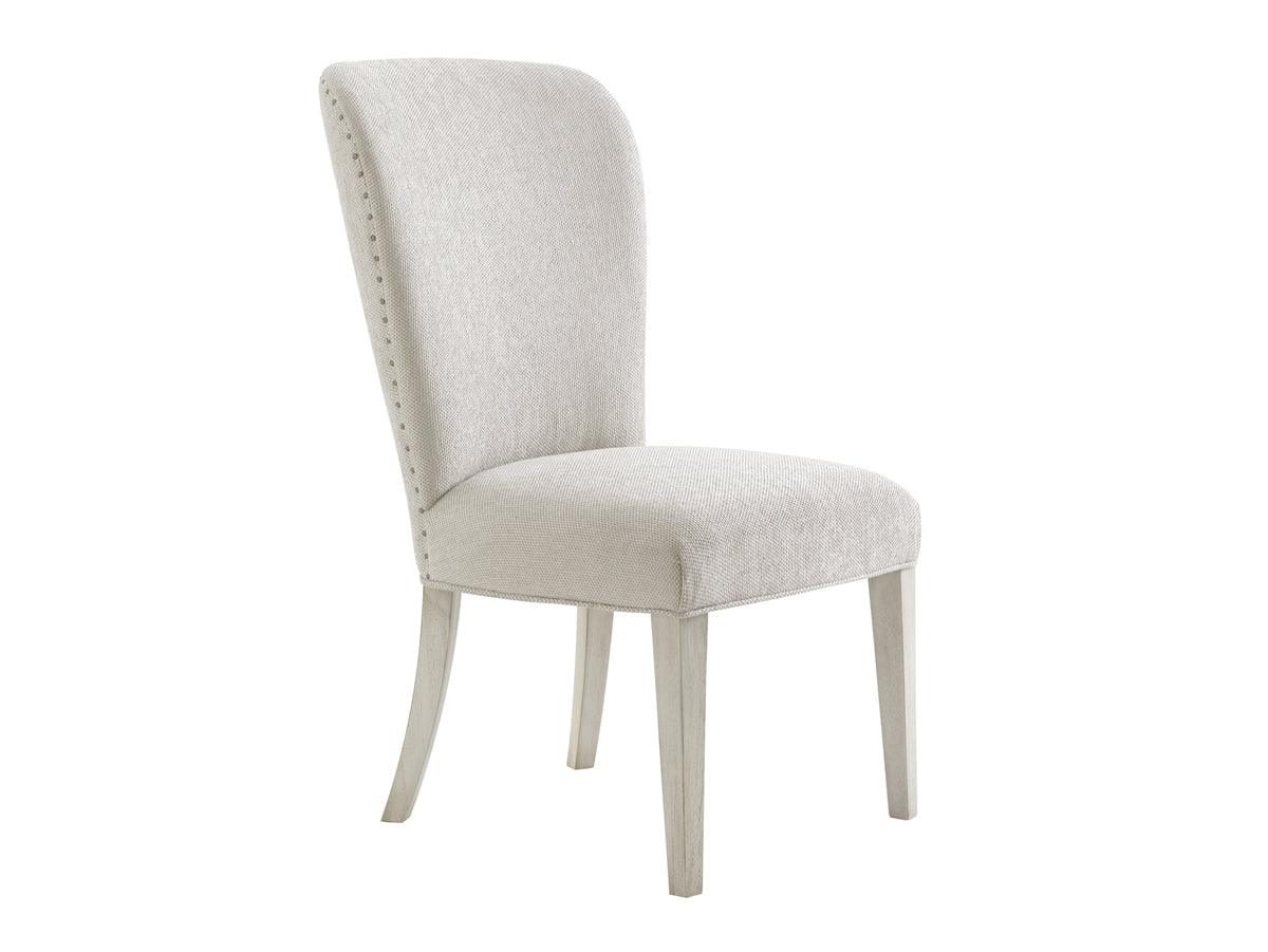 Oyster Bay Baxter Upholstered Side Chair - Frankwebs