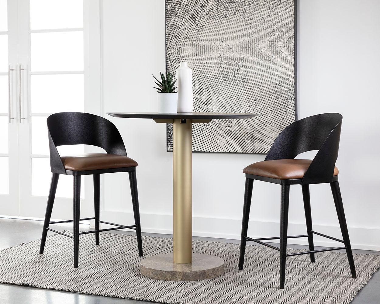 Dezirae Counter Stool - Frankwebs