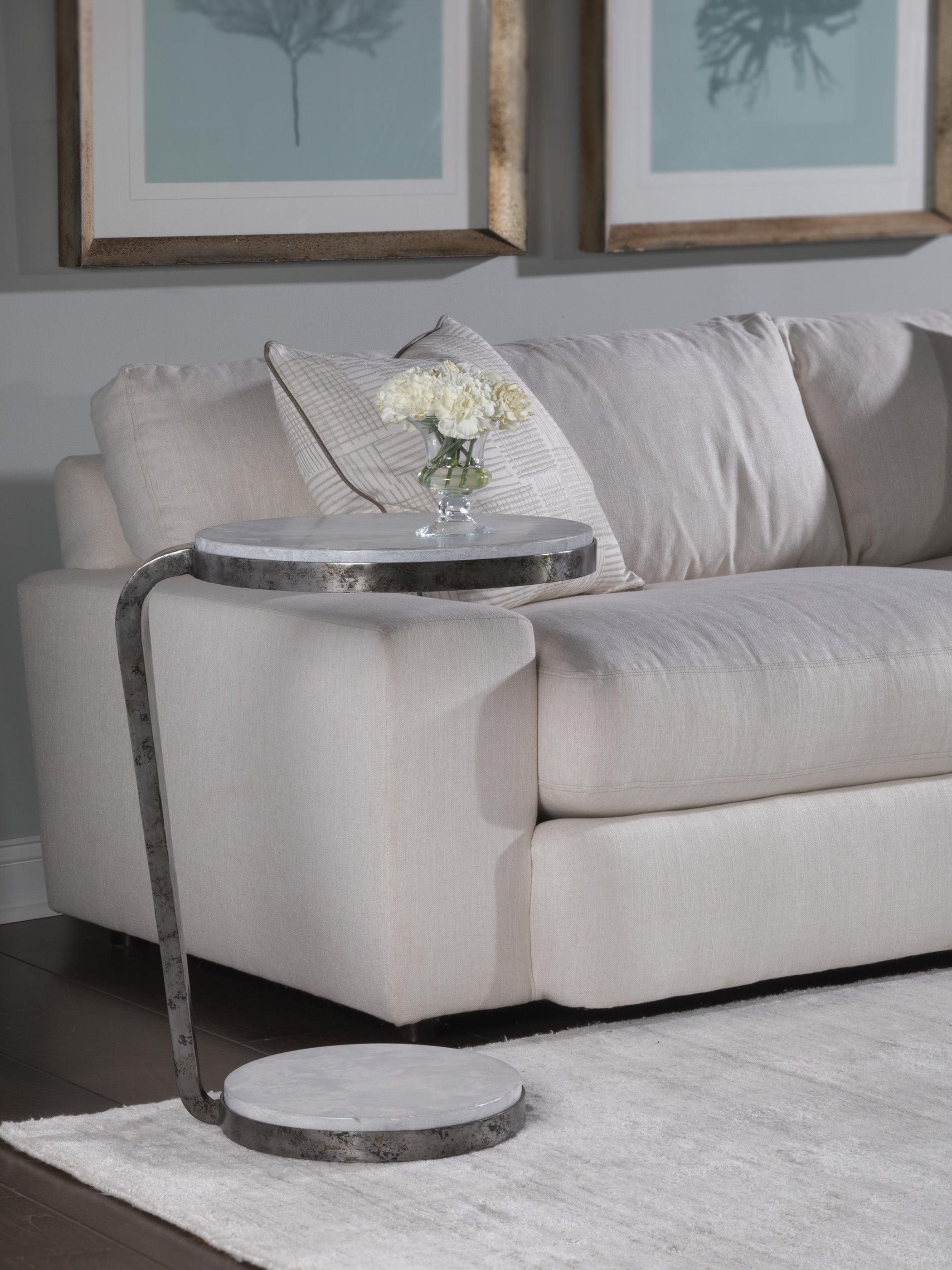 Signature Designs Otto Round Spot Table - Frankwebs