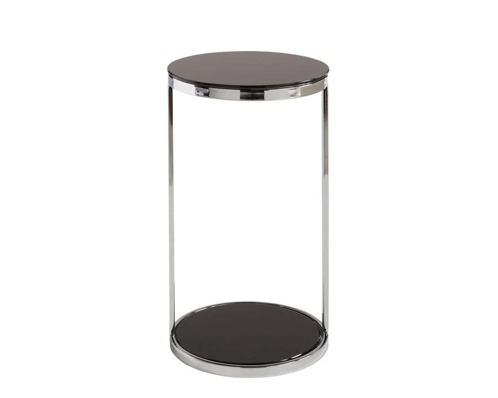 Benjamin End Table - Frankwebs