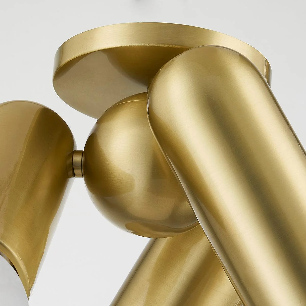 LOLLY 3 LIGHT FLUSH MOUNT - Frankwebs