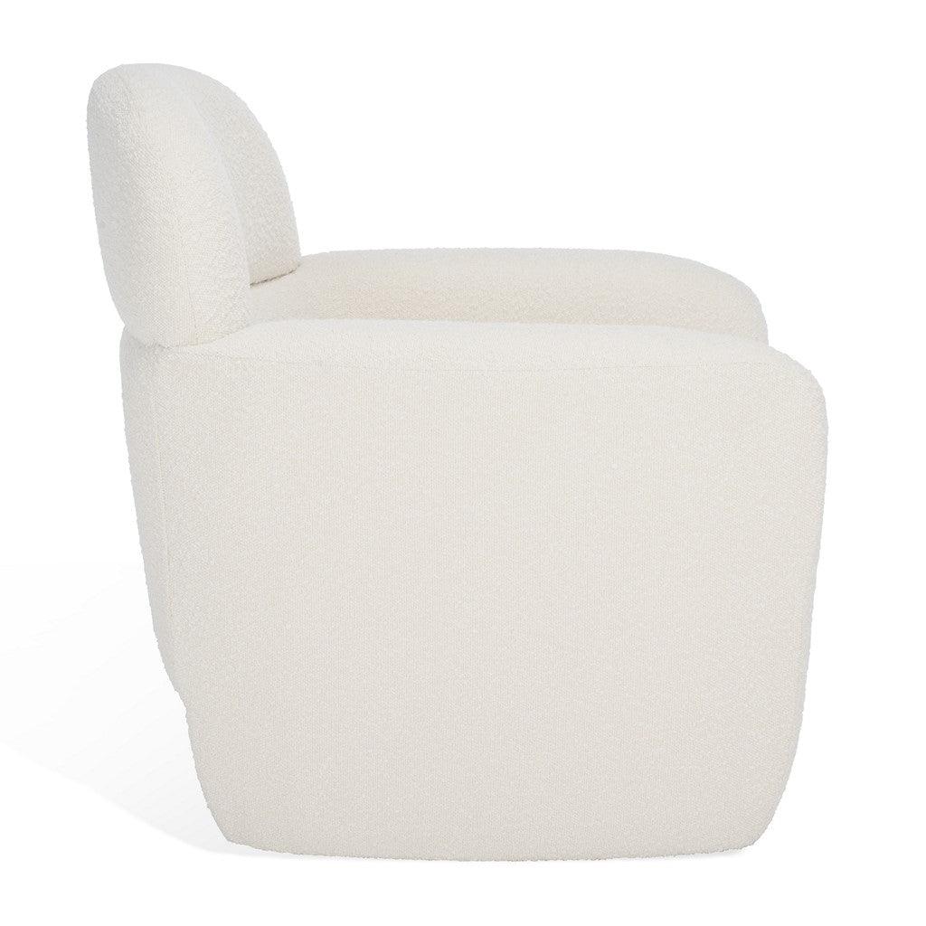 BELLAMARIA BOUCLE ACCENT CHAIR - Frankwebs