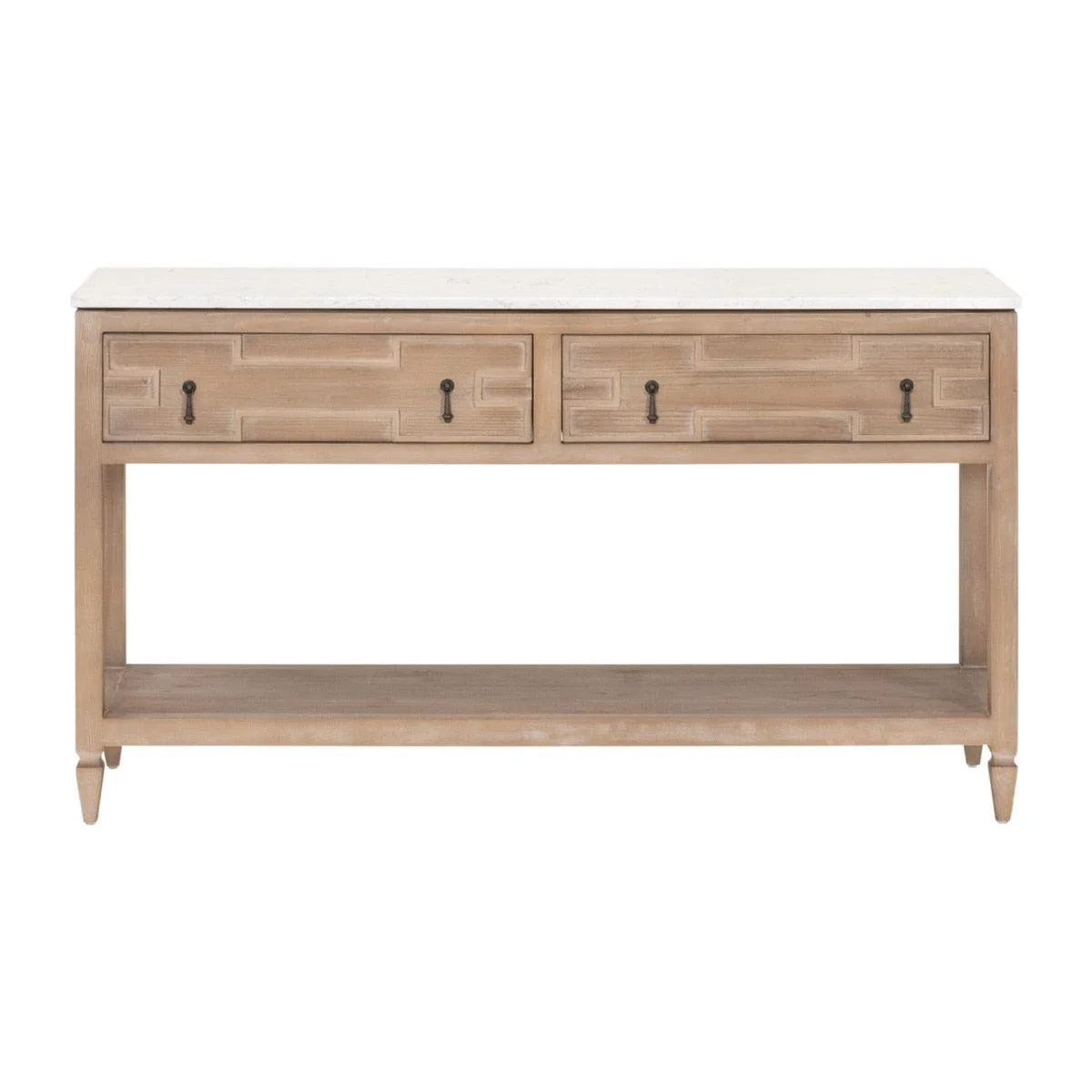Emerie 2-Drawer Entry Console - Frankwebs
